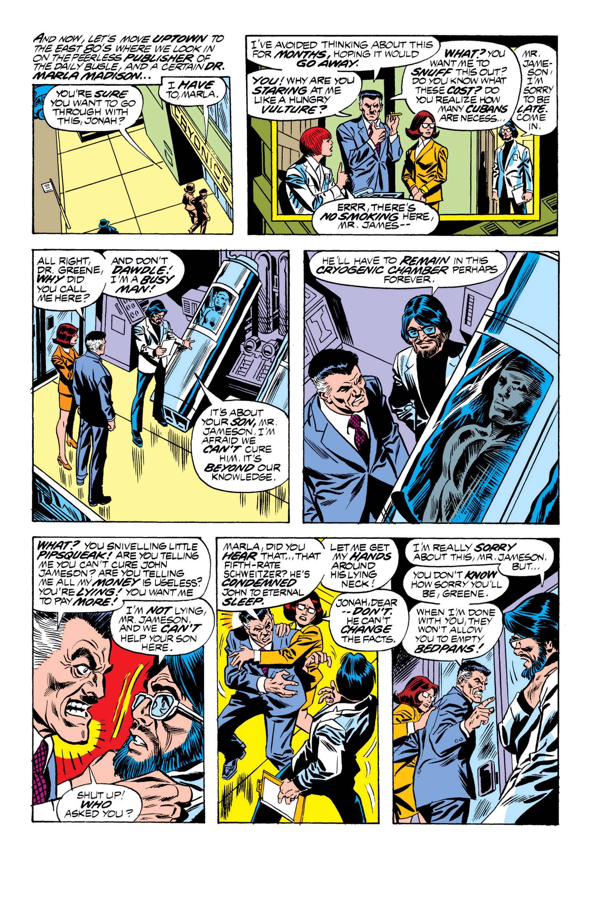 Read The Amazing Spider-Man (1963) Manga Online