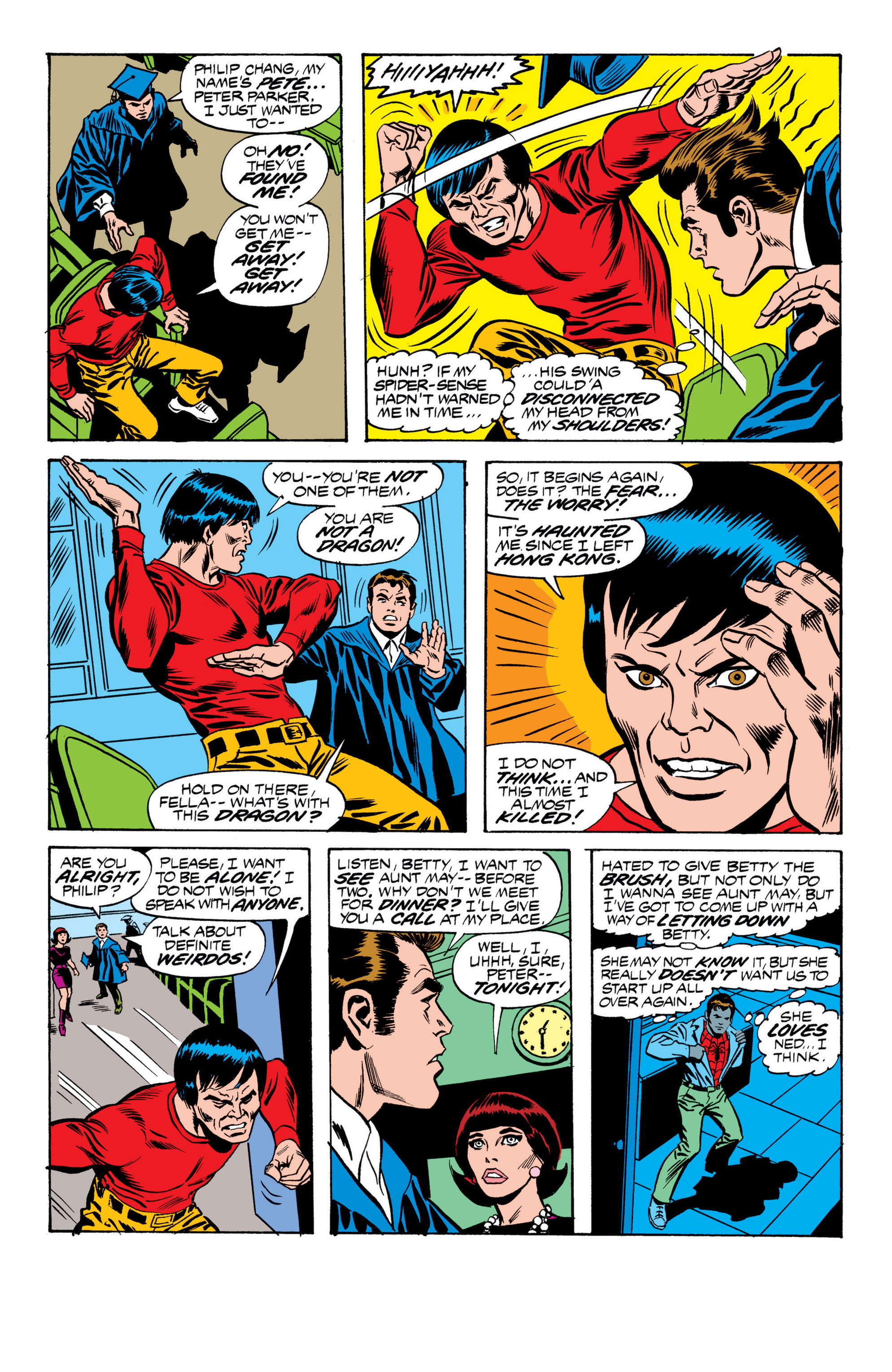Read The Amazing Spider-Man (1963) Manga Online