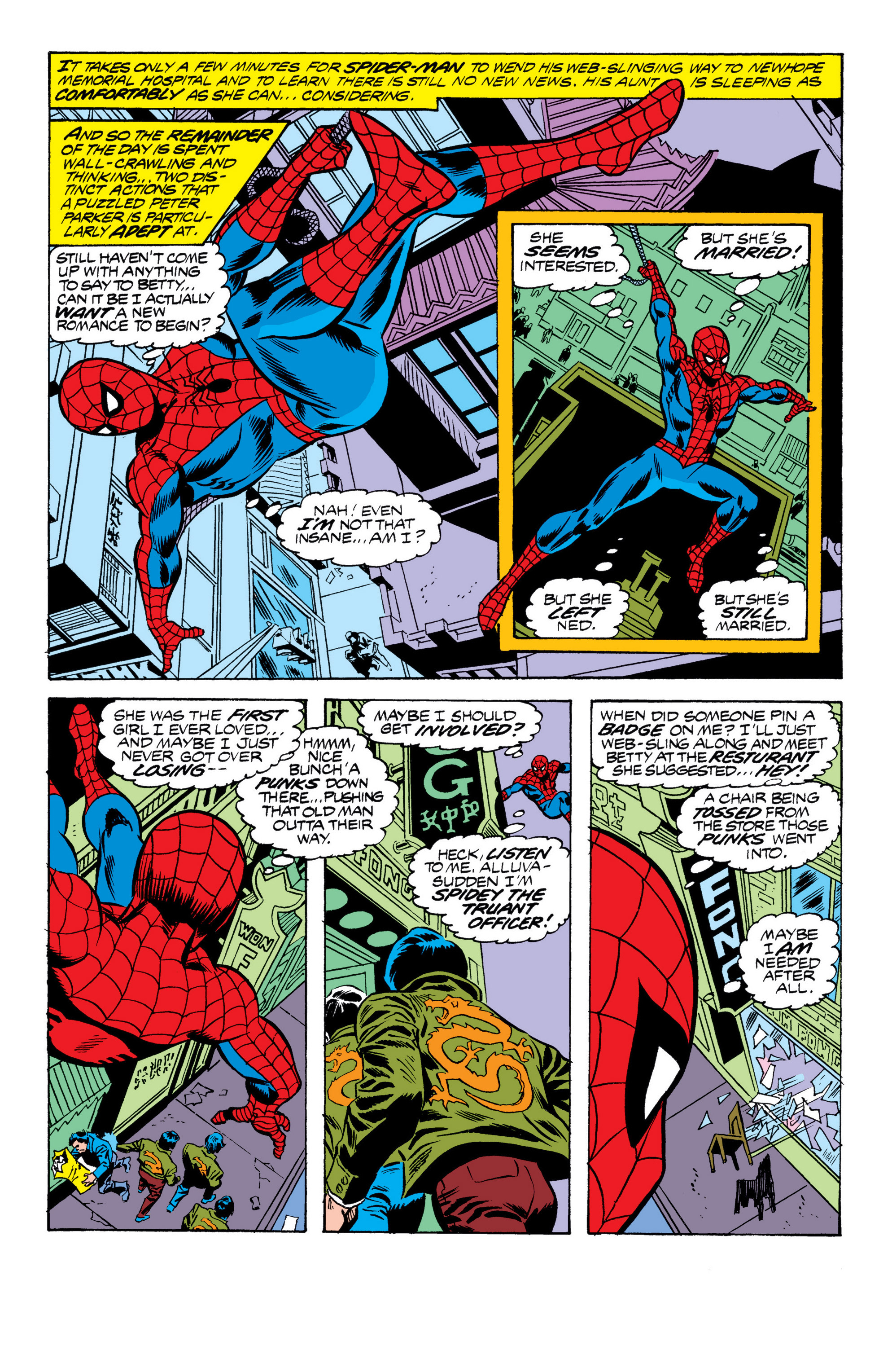 Read The Amazing Spider-Man (1963) Manga Online