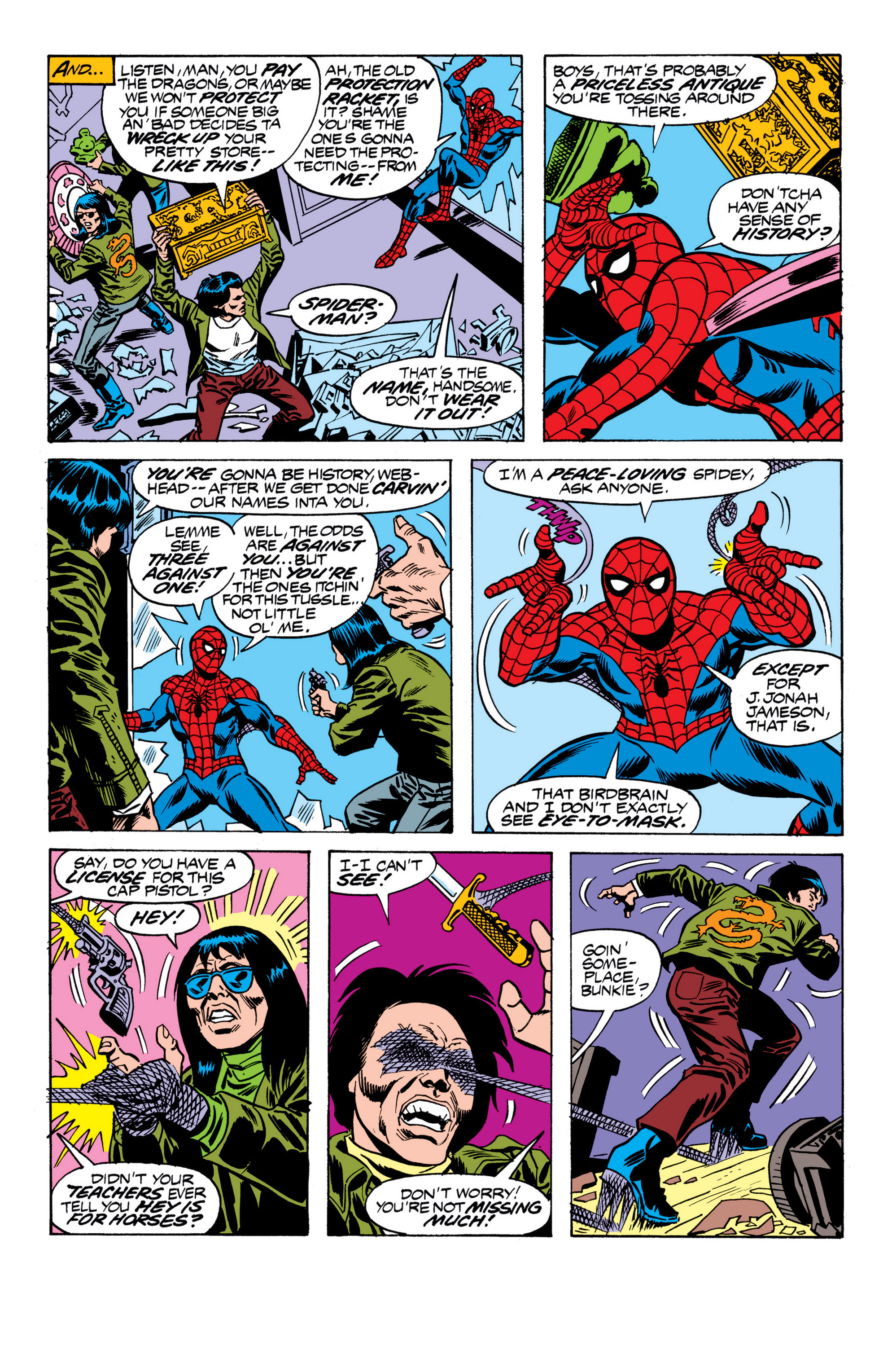 Read The Amazing Spider-Man (1963) Manga Online