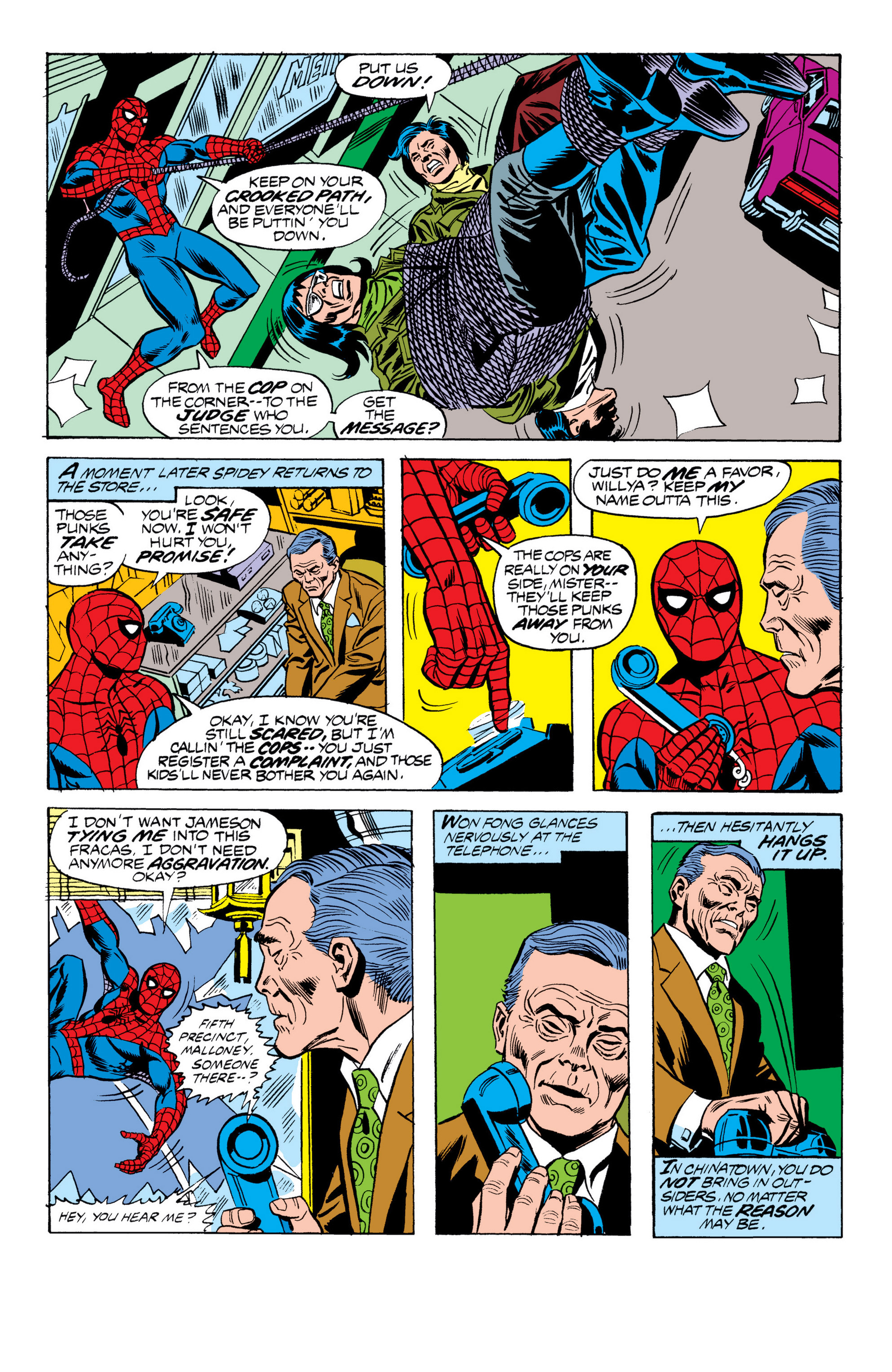 Read The Amazing Spider-Man (1963) Manga Online