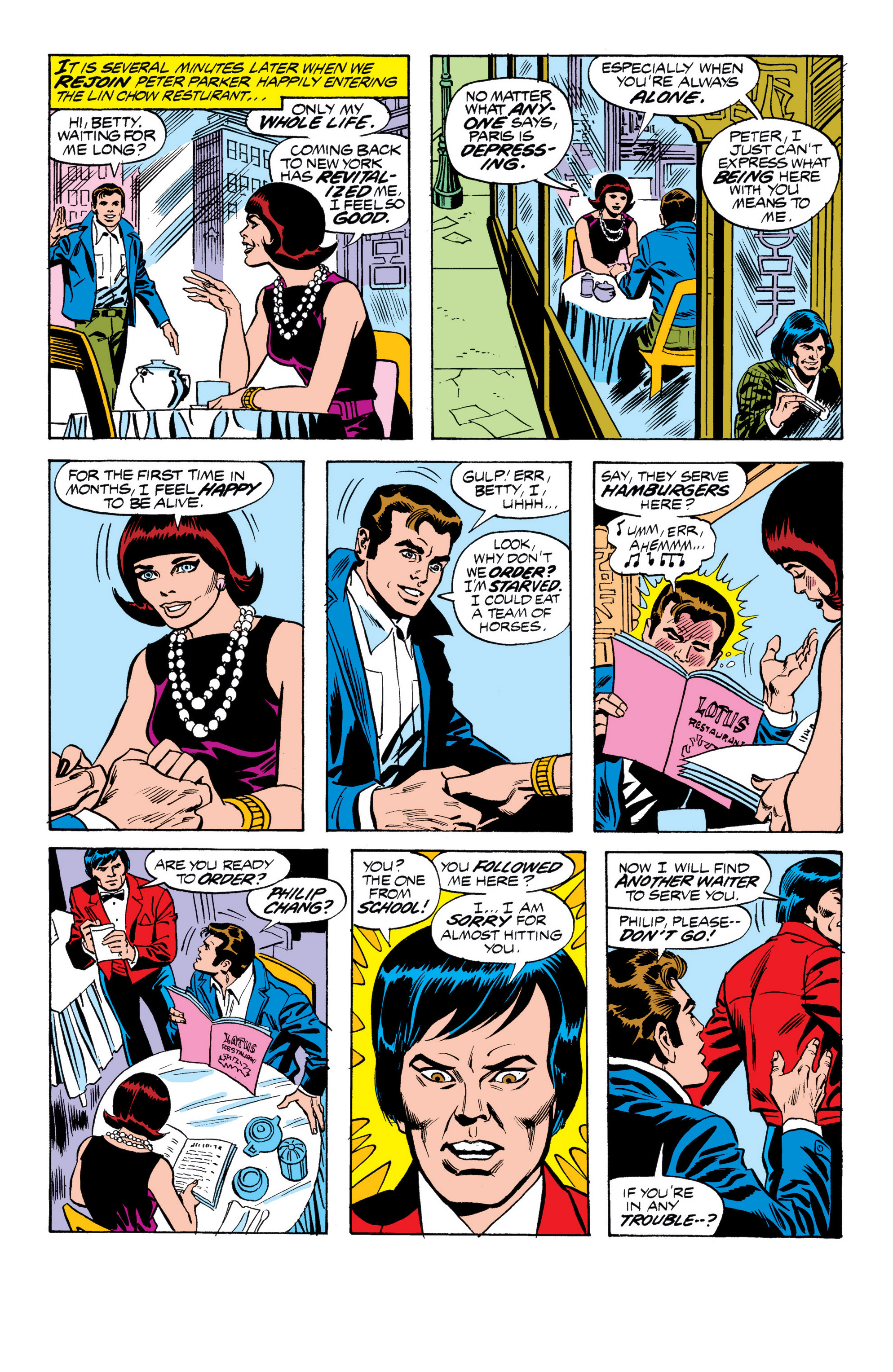 Read The Amazing Spider-Man (1963) Manga Online