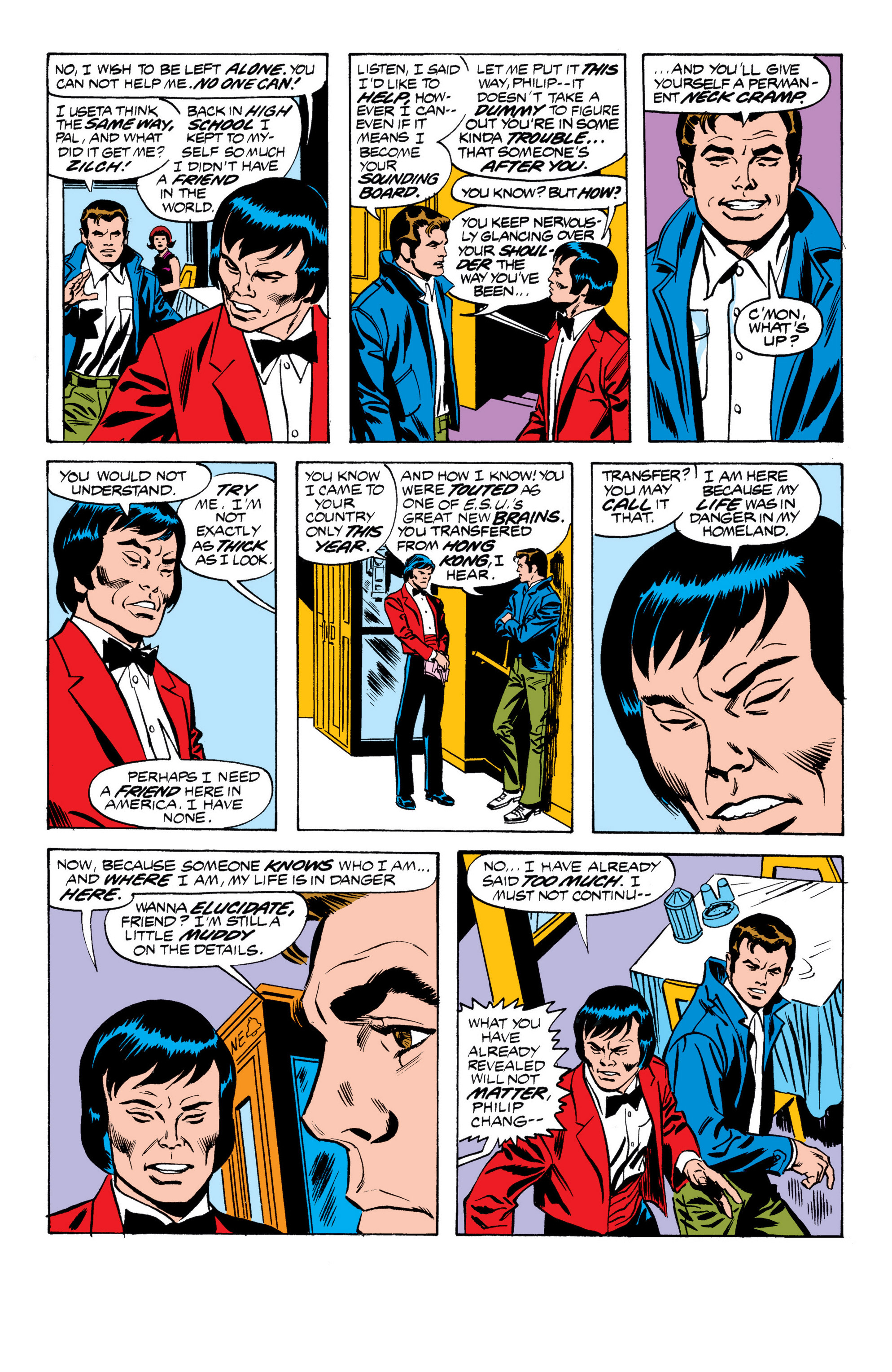 Read The Amazing Spider-Man (1963) Manga Online