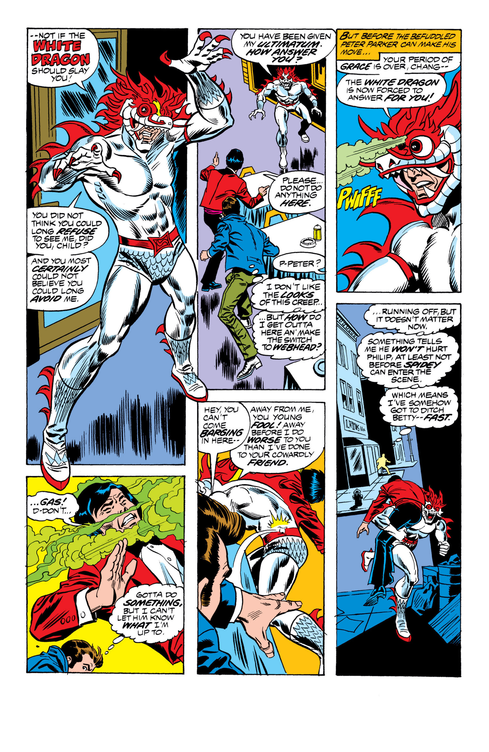 Read The Amazing Spider-Man (1963) Manga Online