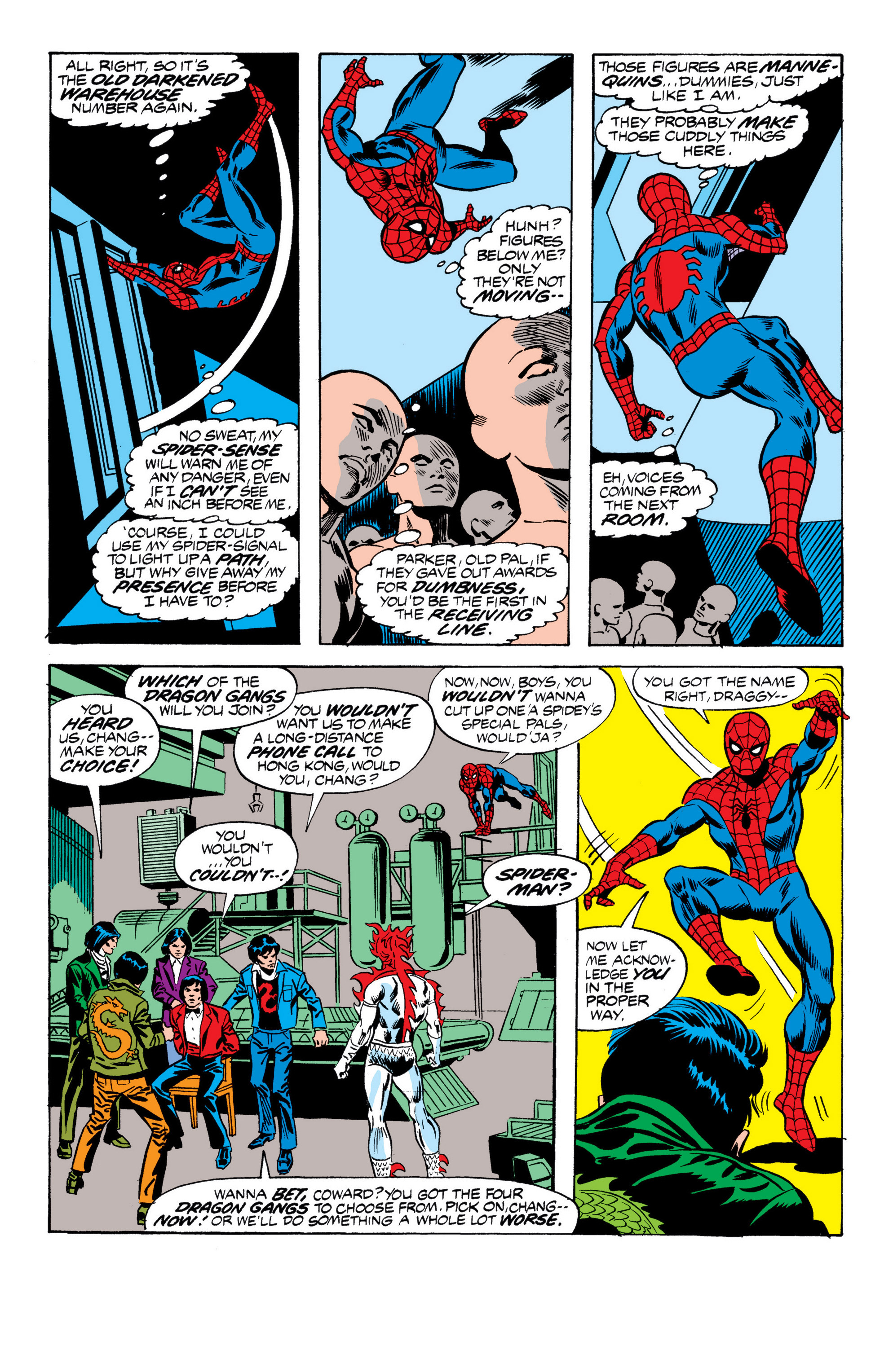 Read The Amazing Spider-Man (1963) Manga Online