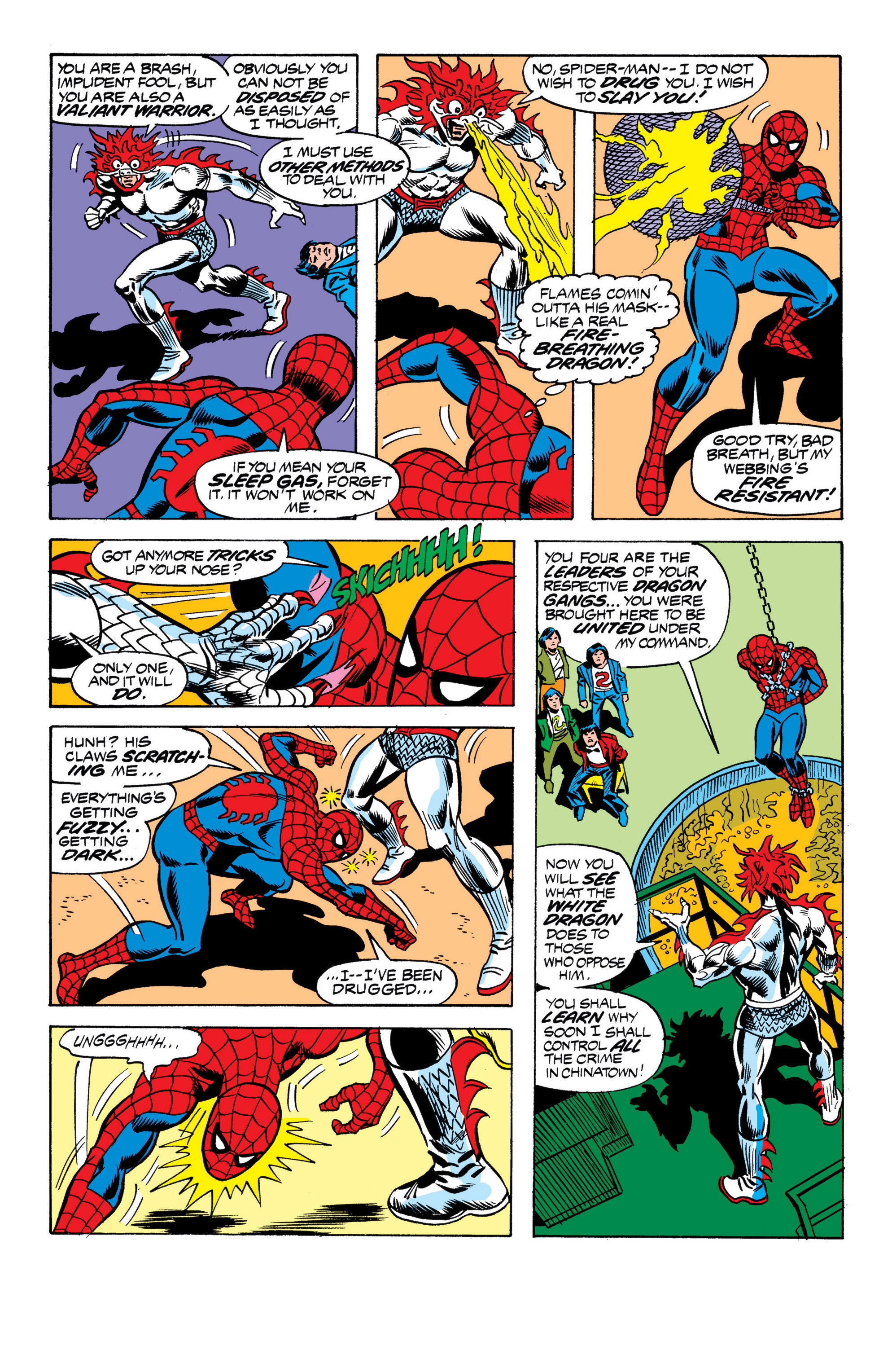 Read The Amazing Spider-Man (1963) Manga Online
