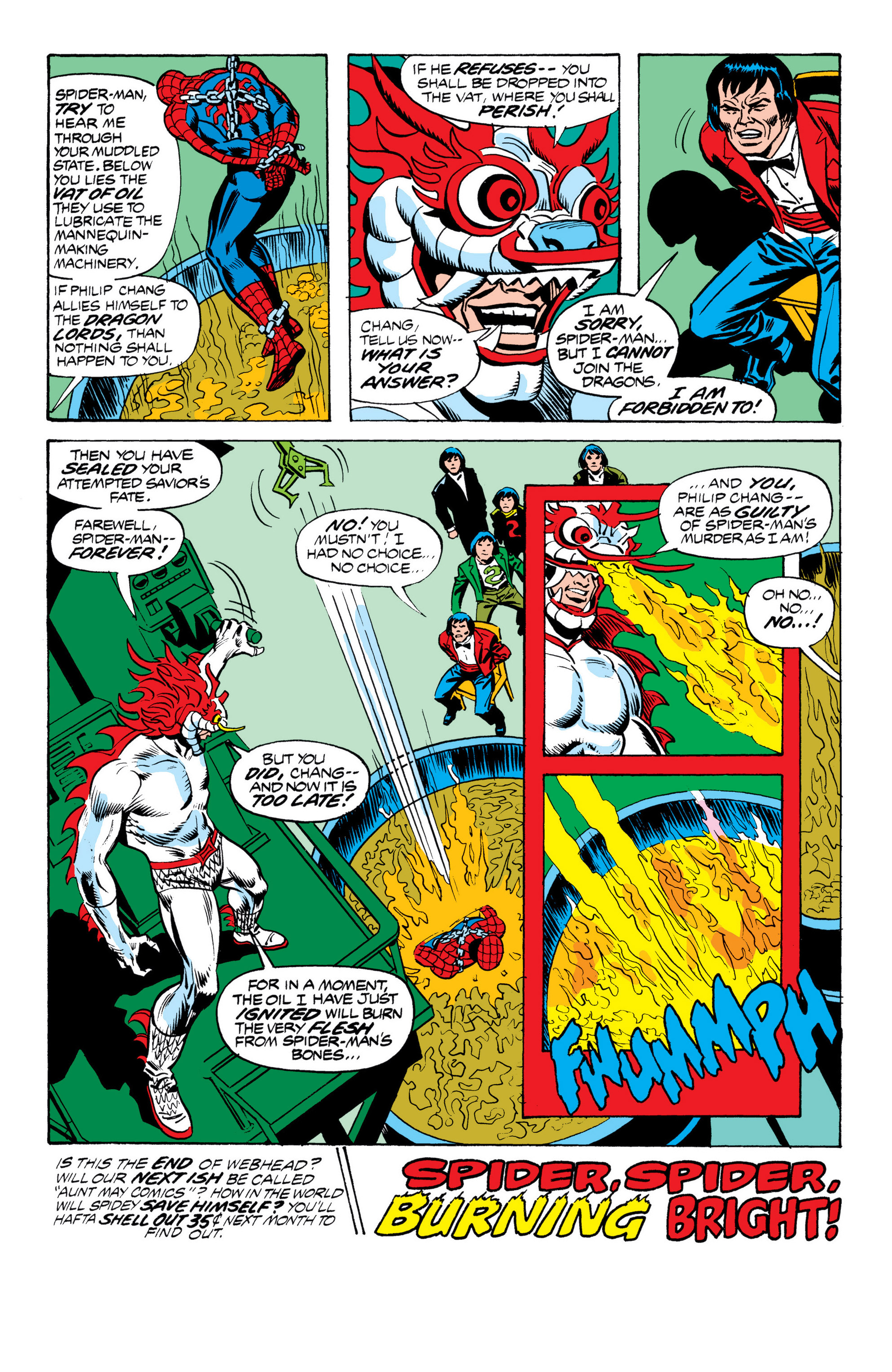 Read The Amazing Spider-Man (1963) Manga Online