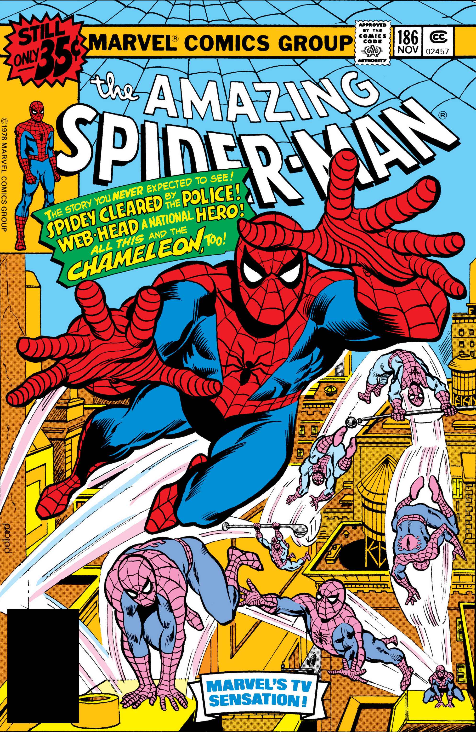 Read The Amazing Spider-Man (1963) Manga Online