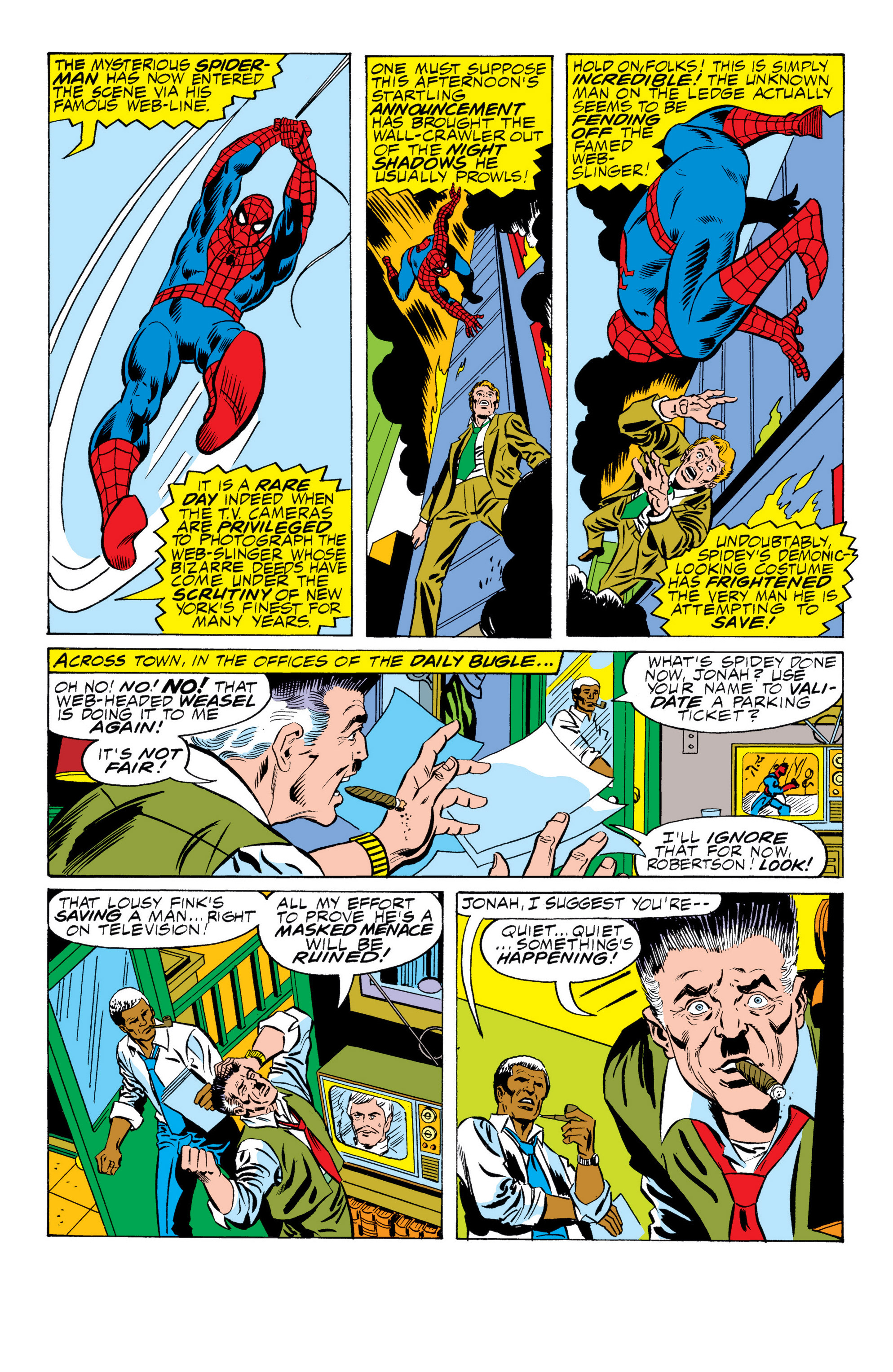 Read The Amazing Spider-Man (1963) Manga Online