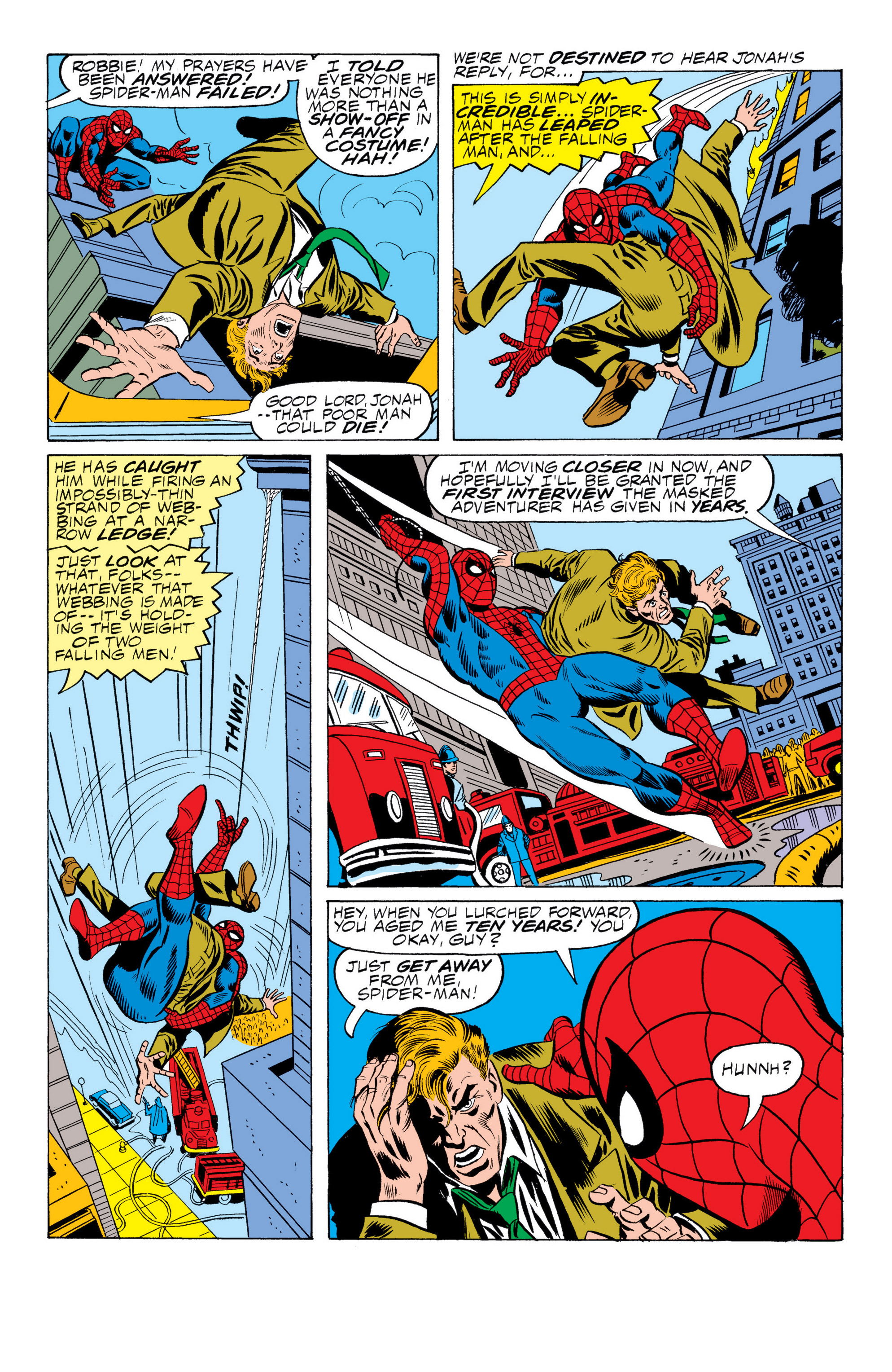 Read The Amazing Spider-Man (1963) Manga Online