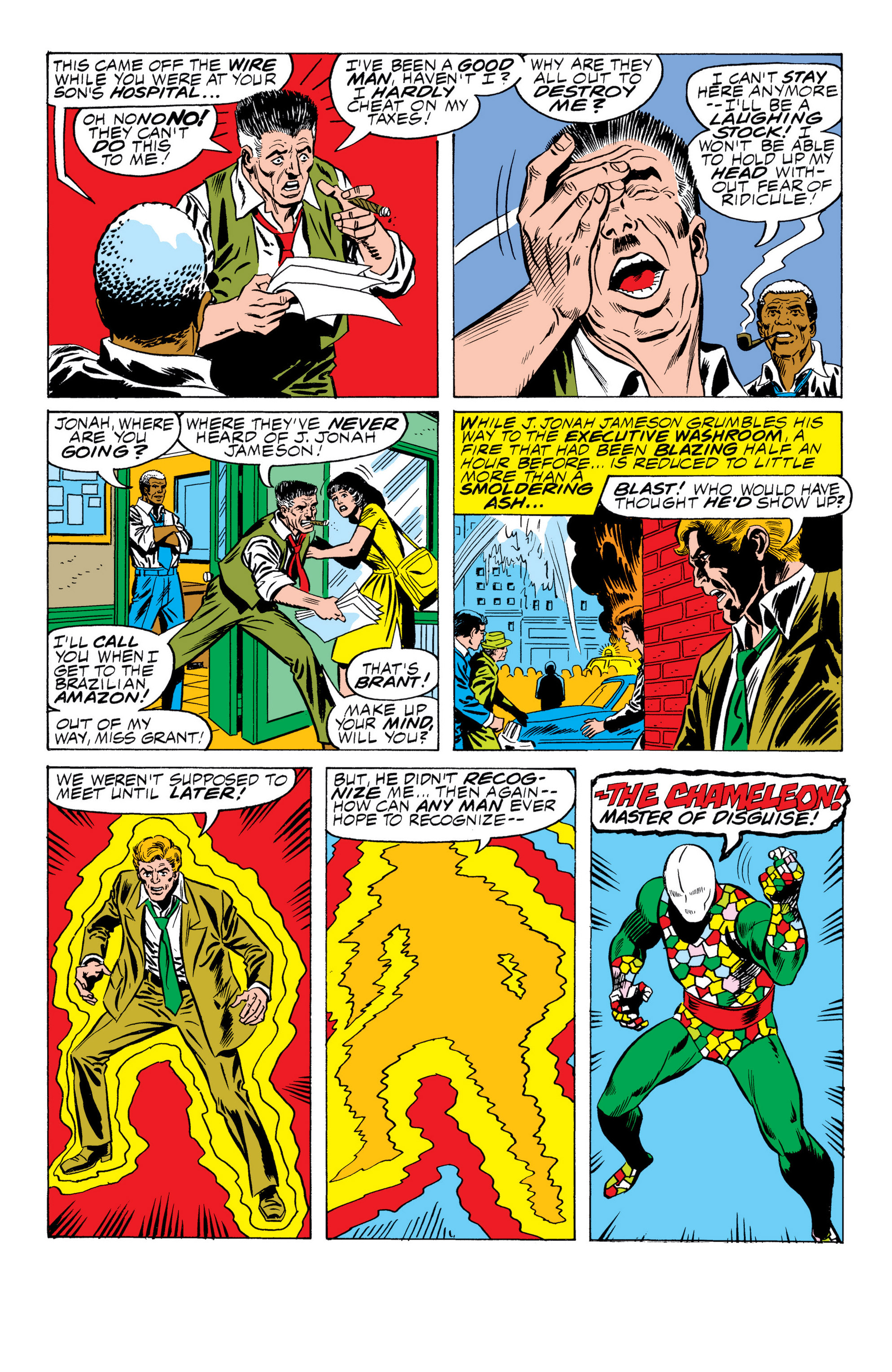 Read The Amazing Spider-Man (1963) Manga Online