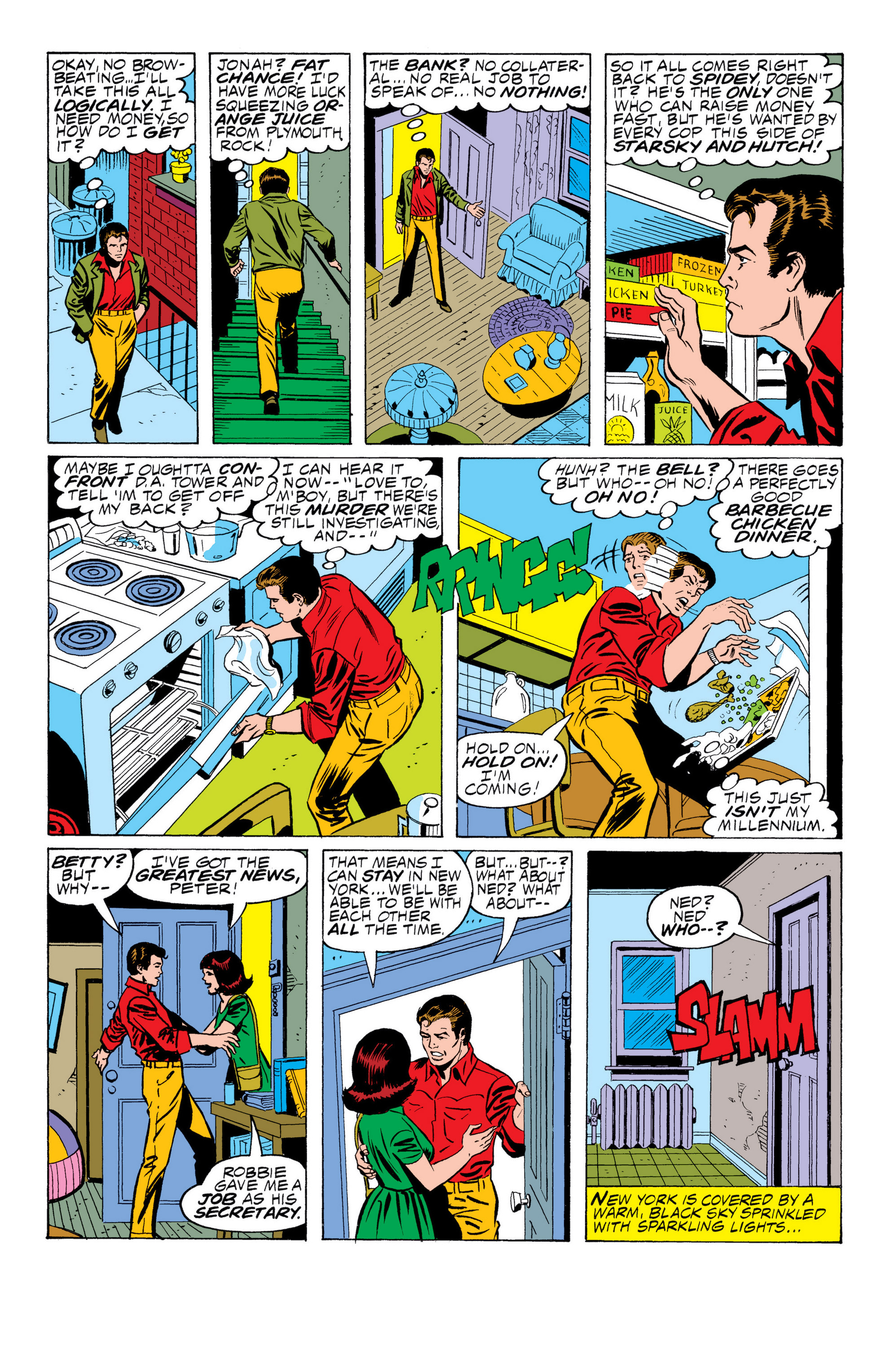 Read The Amazing Spider-Man (1963) Manga Online