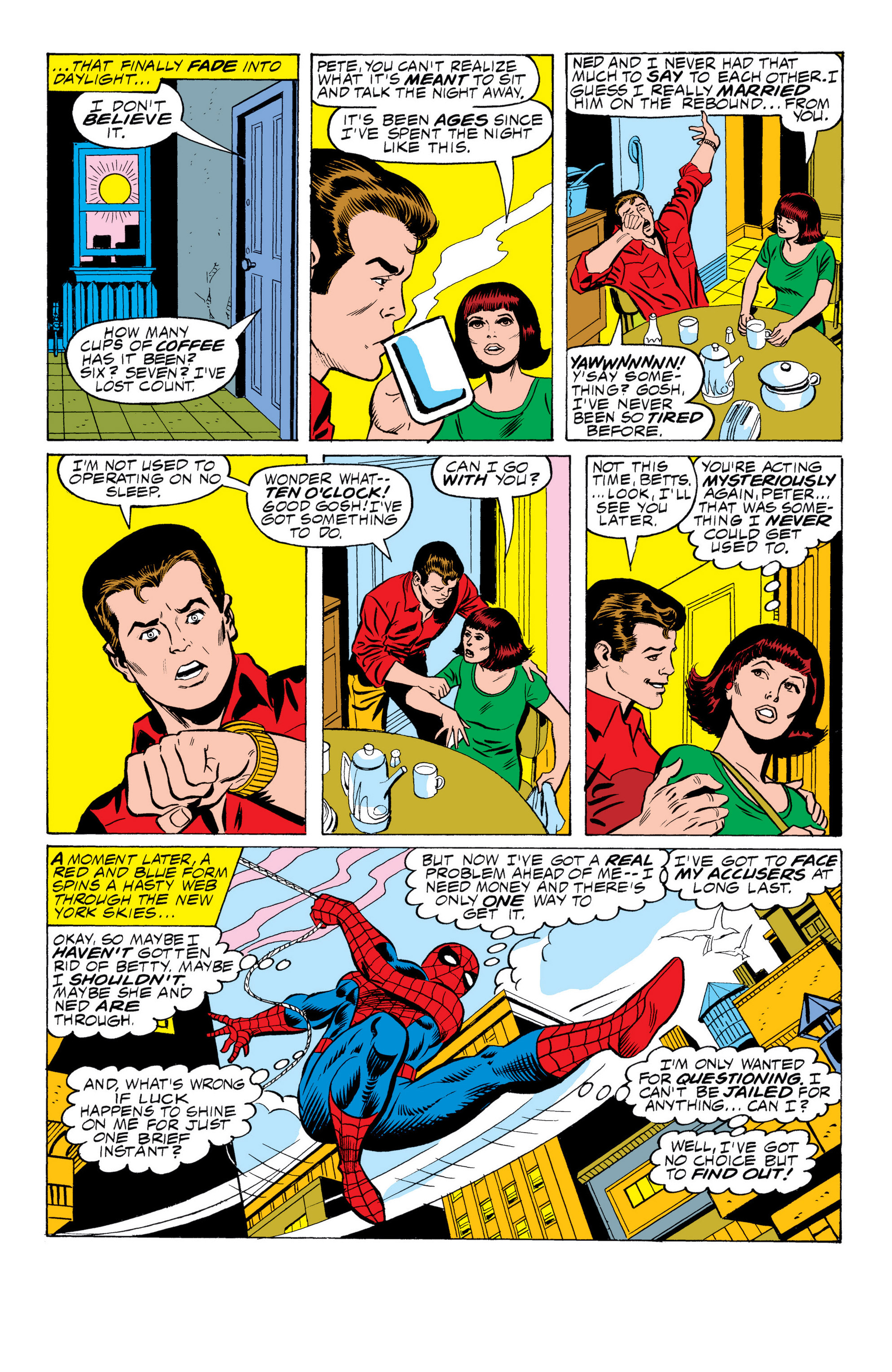 Read The Amazing Spider-Man (1963) Manga Online
