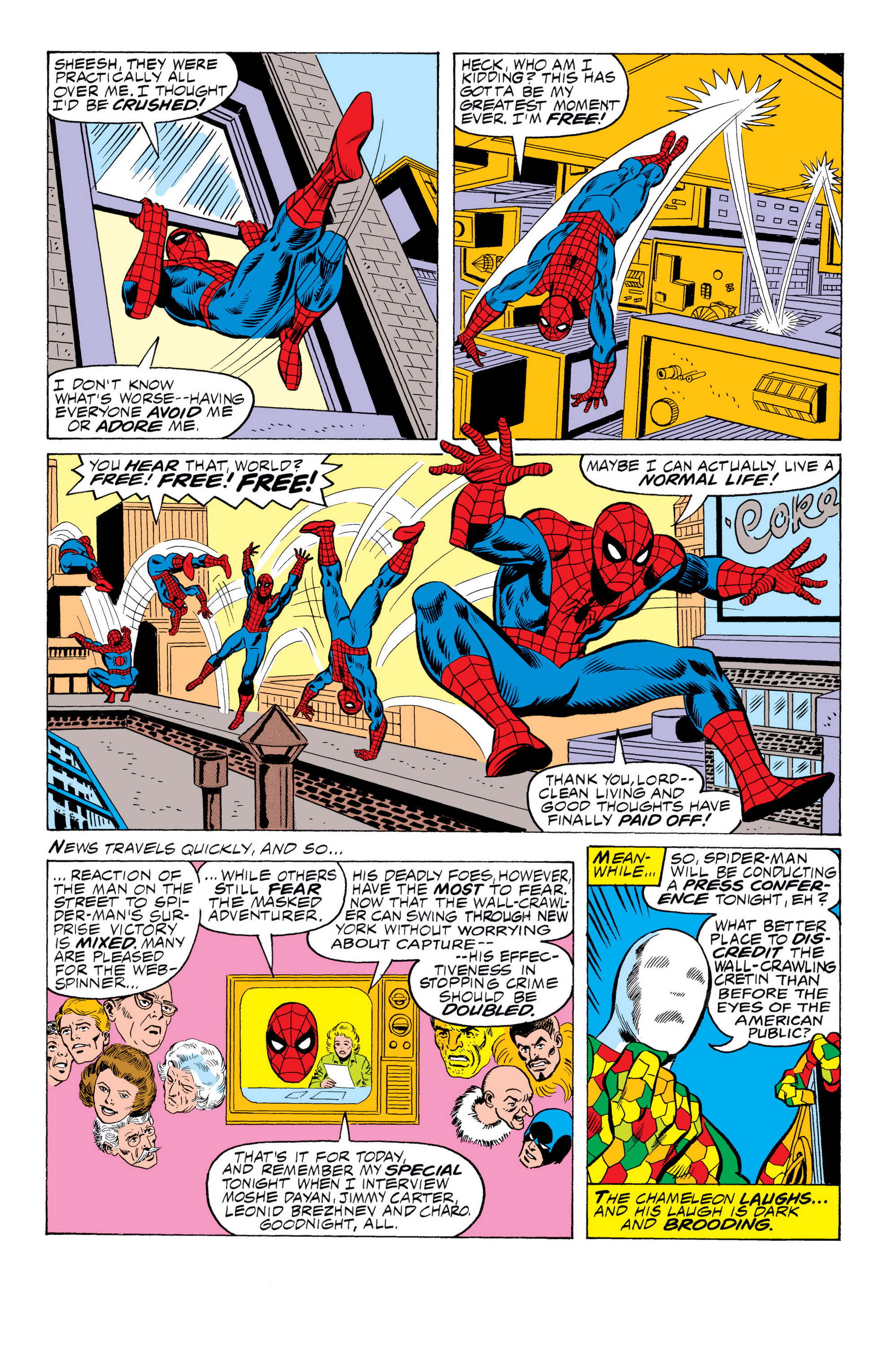 Read The Amazing Spider-Man (1963) Manga Online