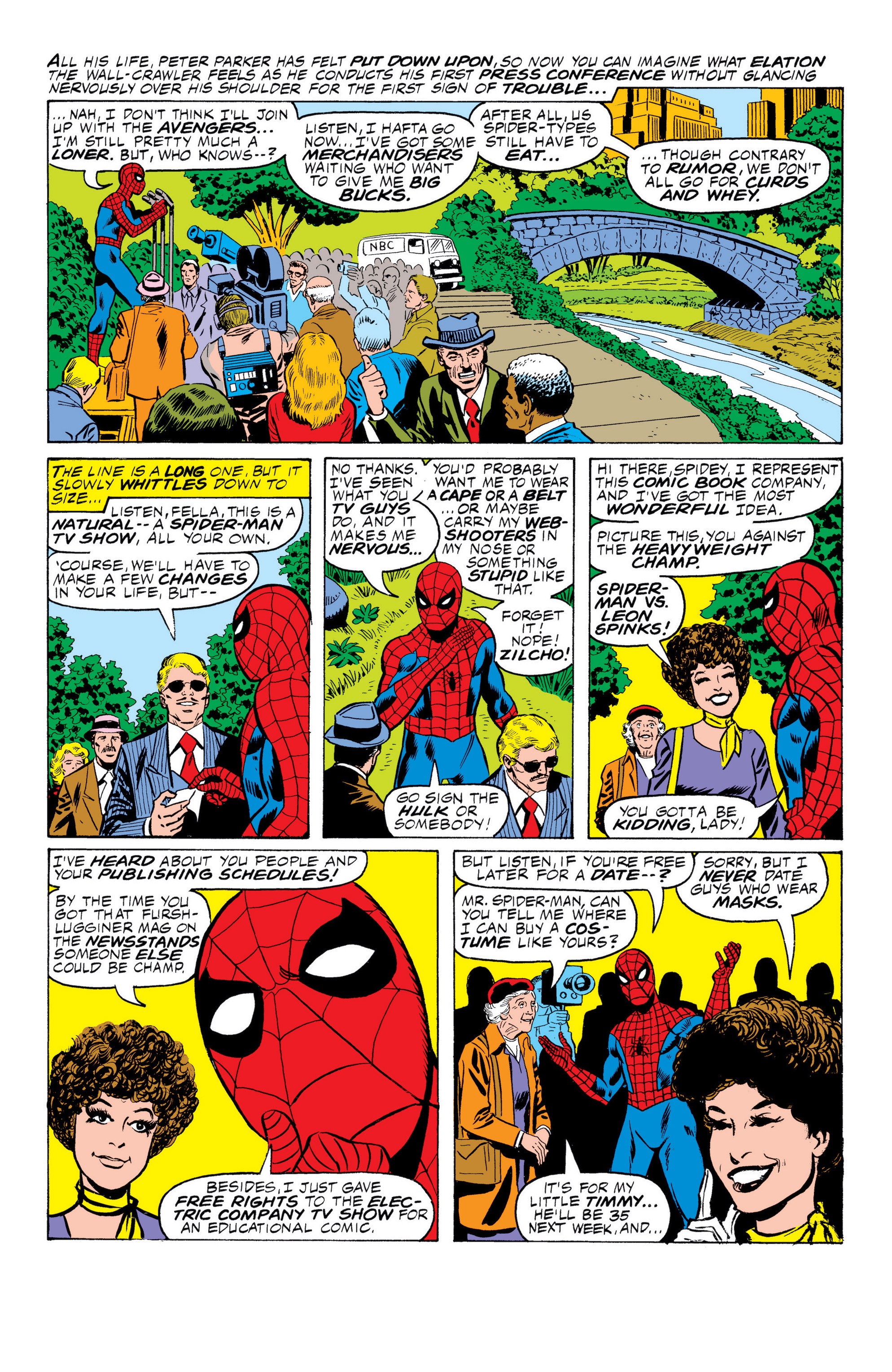 Read The Amazing Spider-Man (1963) Manga Online