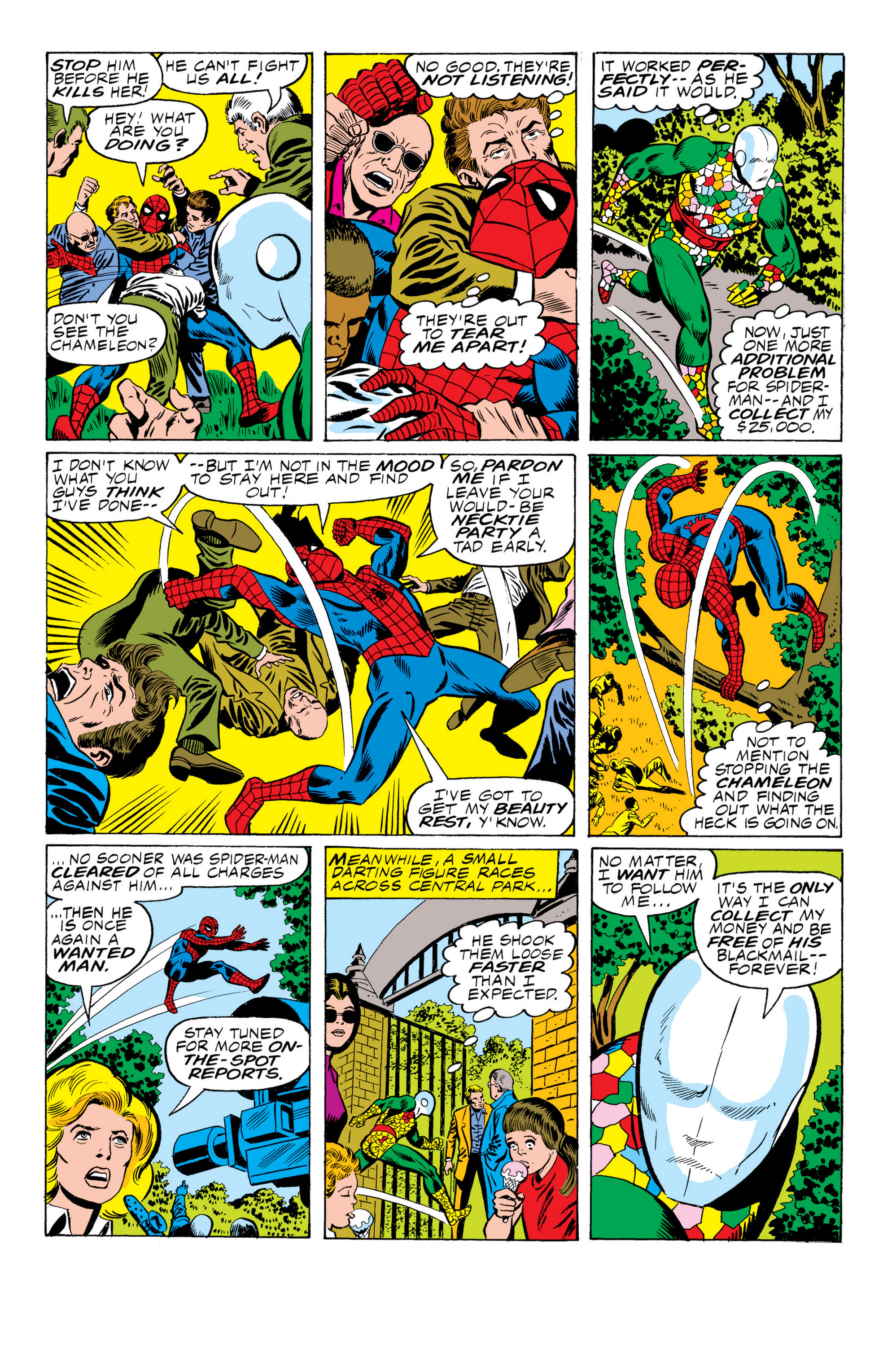 Read The Amazing Spider-Man (1963) Manga Online