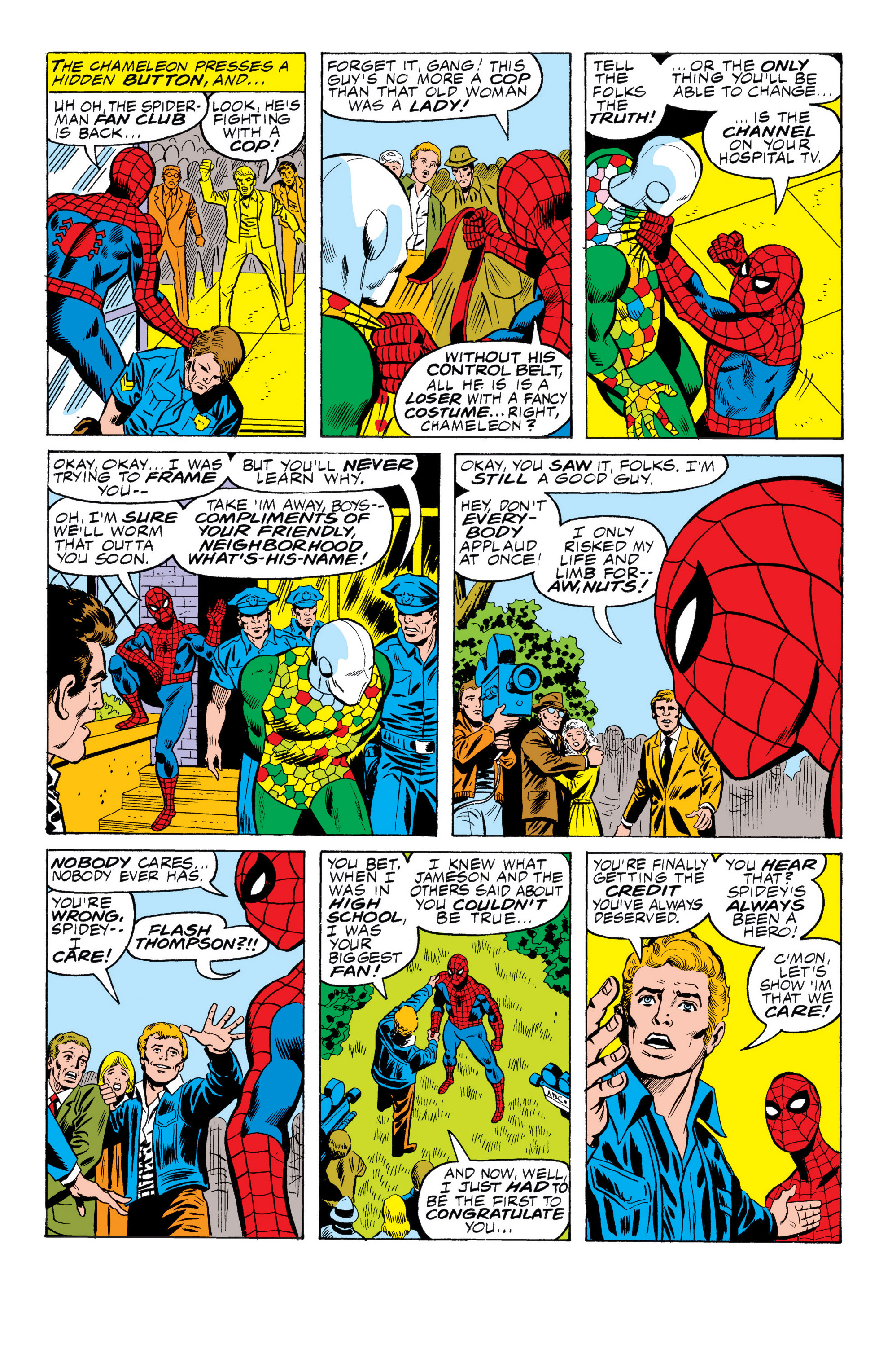 Read The Amazing Spider-Man (1963) Manga Online