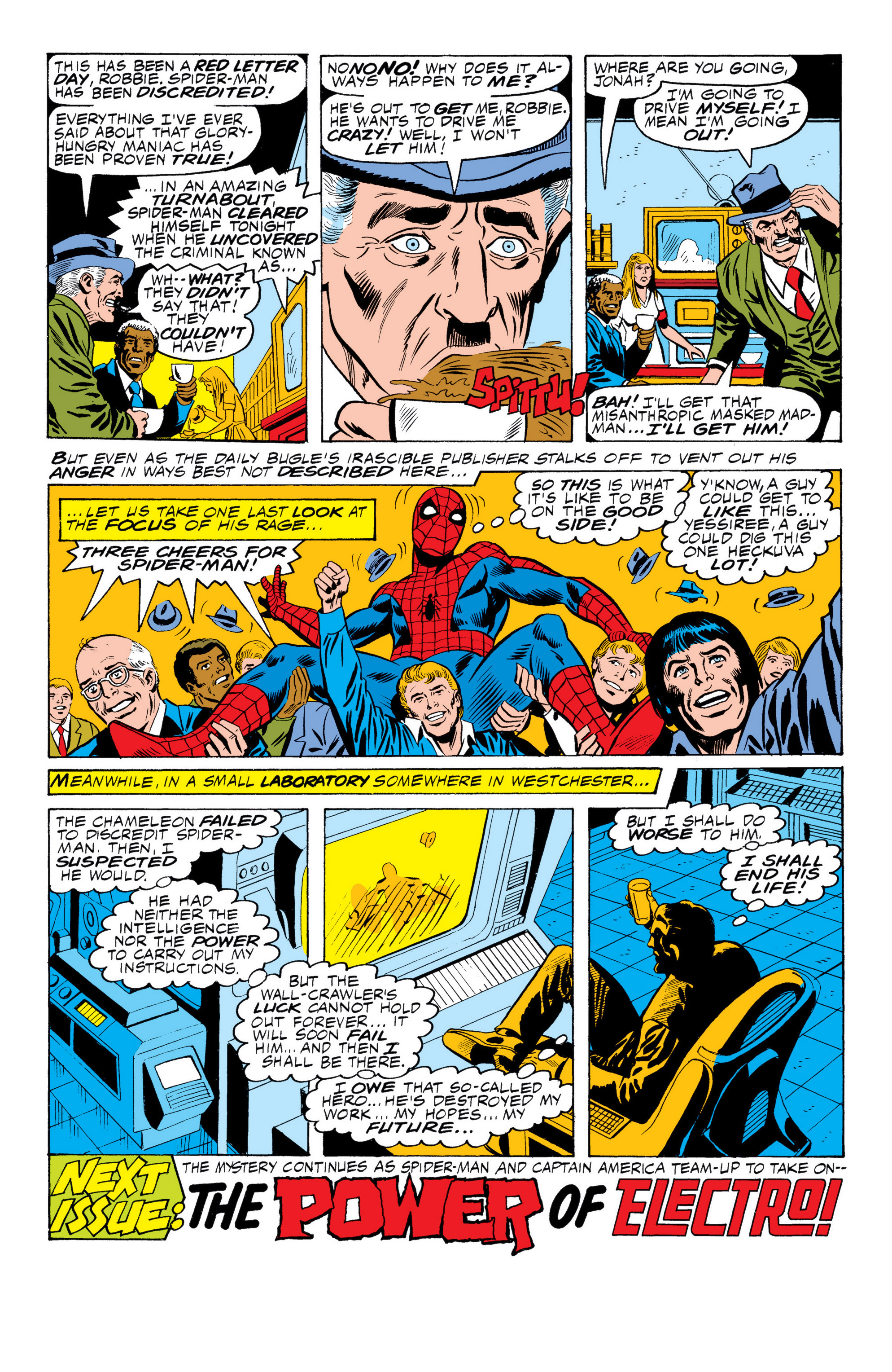 Read The Amazing Spider-Man (1963) Manga Online