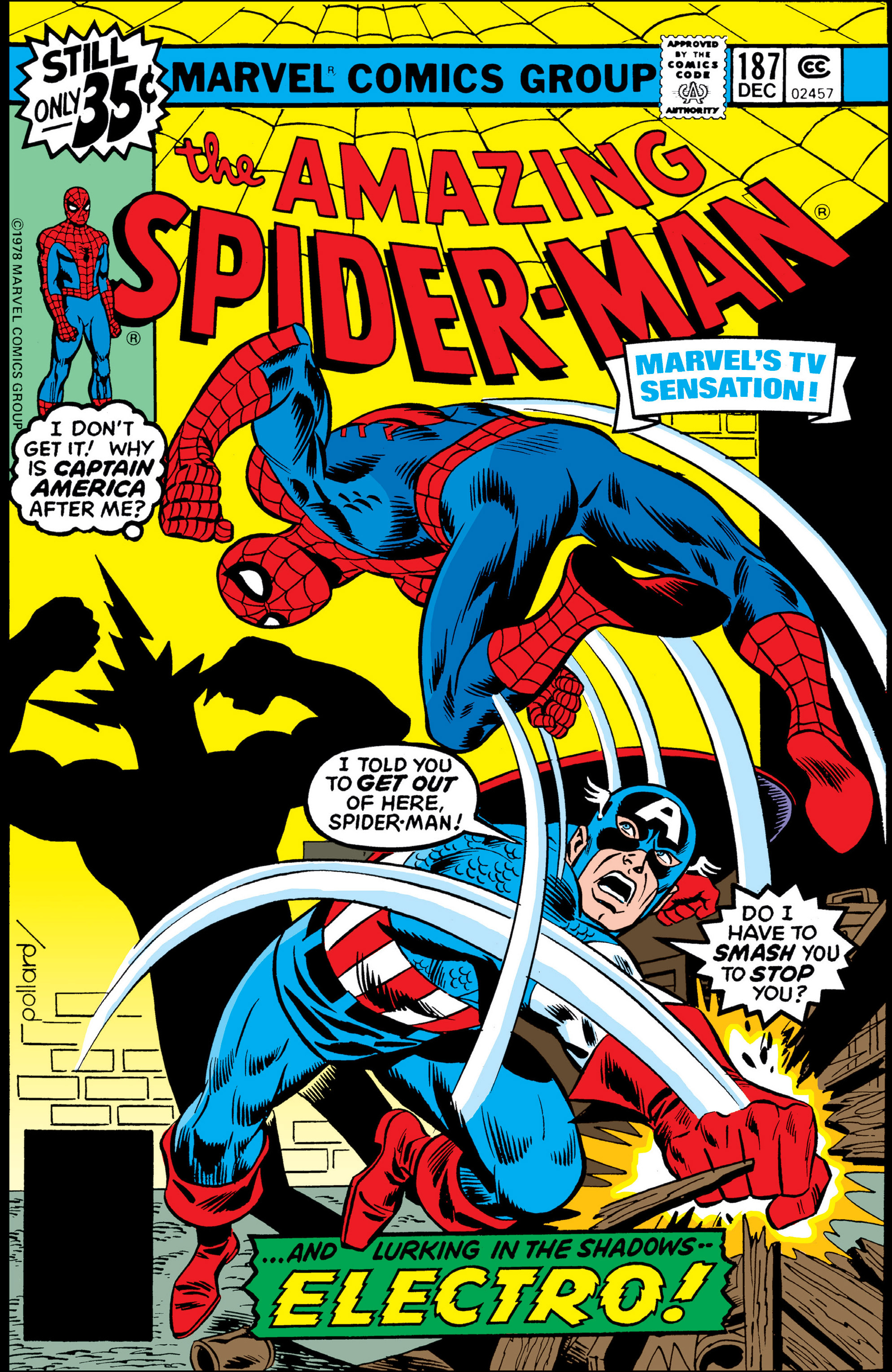 Read The Amazing Spider-Man (1963) Manga Online