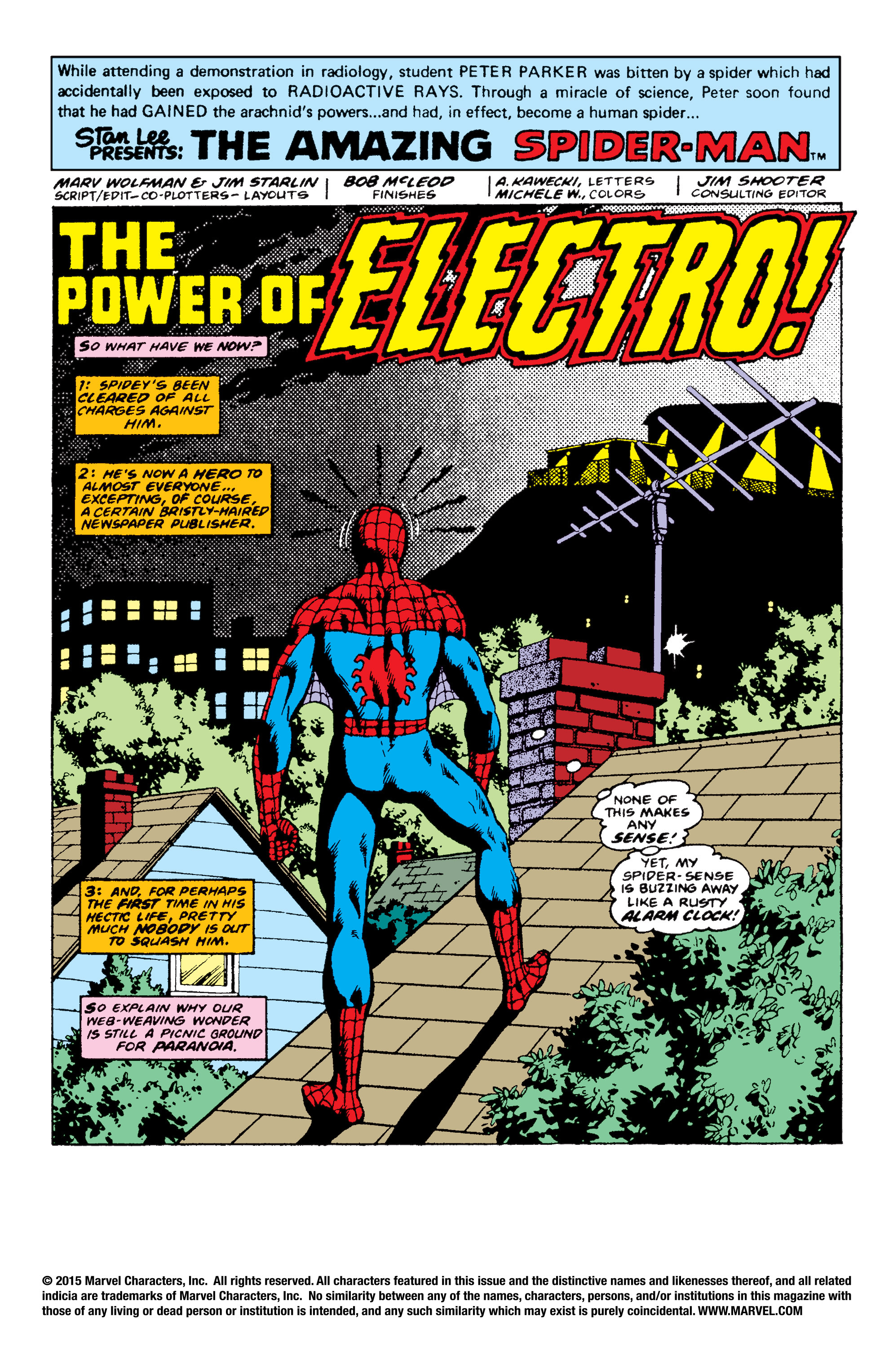 Read The Amazing Spider-Man (1963) Manga Online