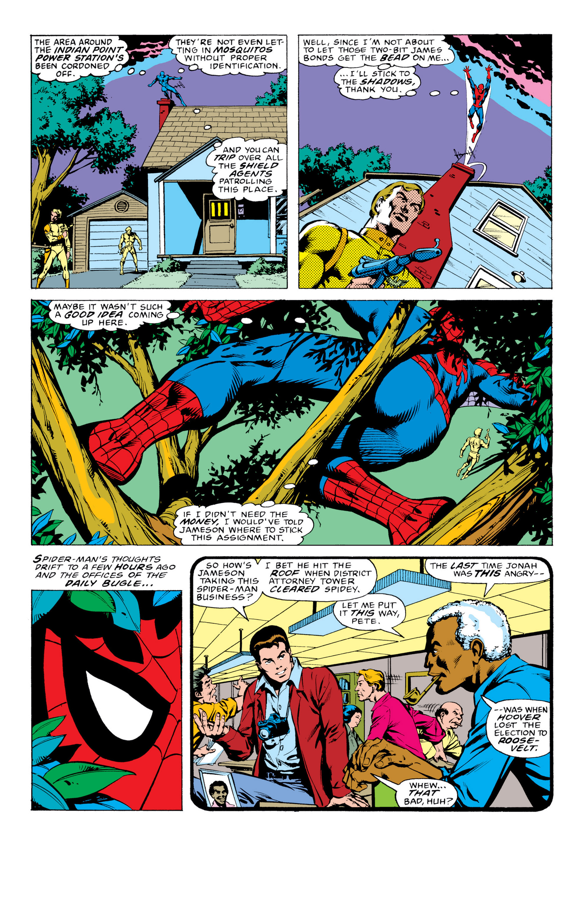 Read The Amazing Spider-Man (1963) Manga Online