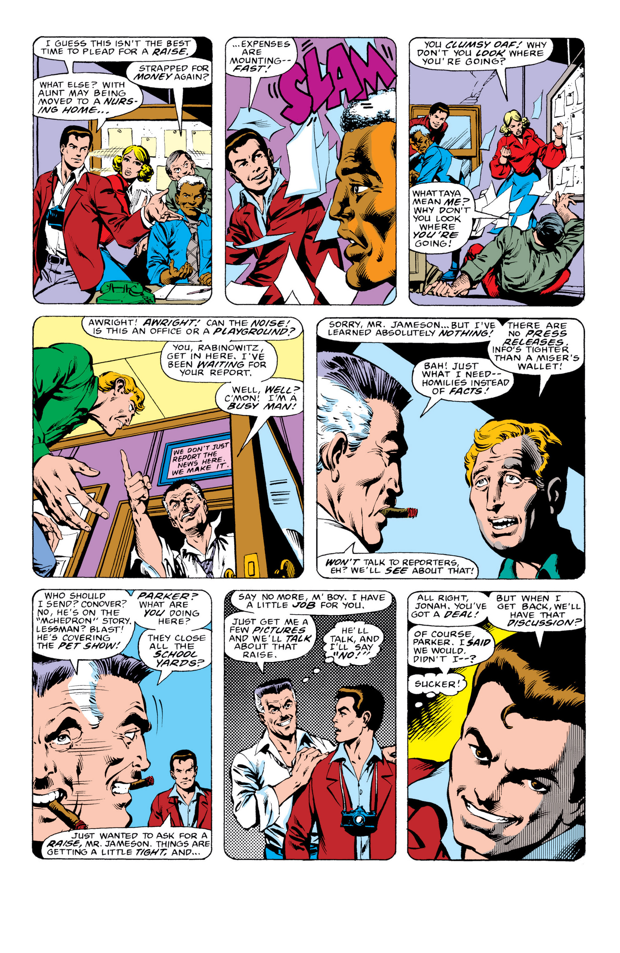 Read The Amazing Spider-Man (1963) Manga Online