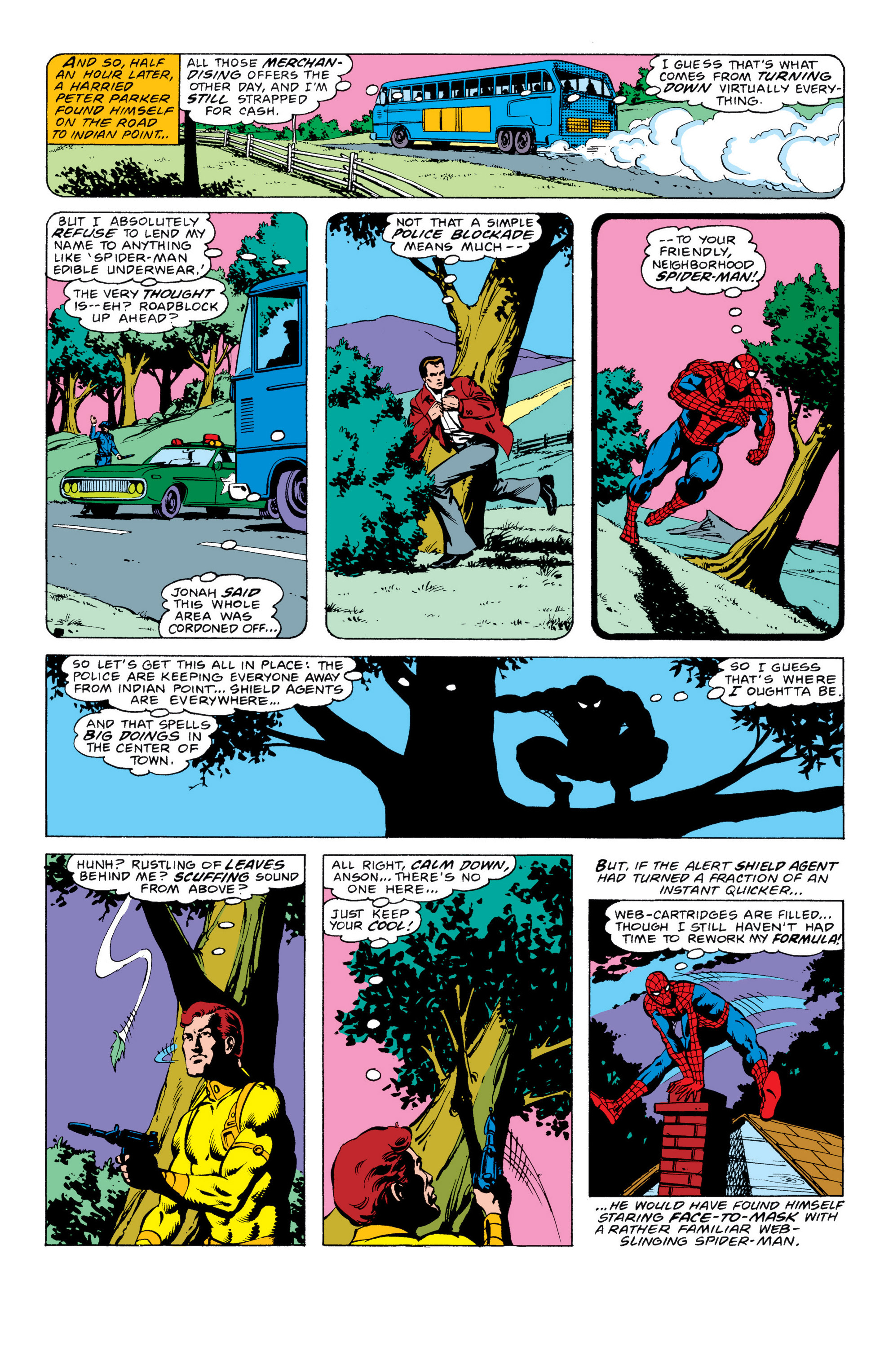 Read The Amazing Spider-Man (1963) Manga Online