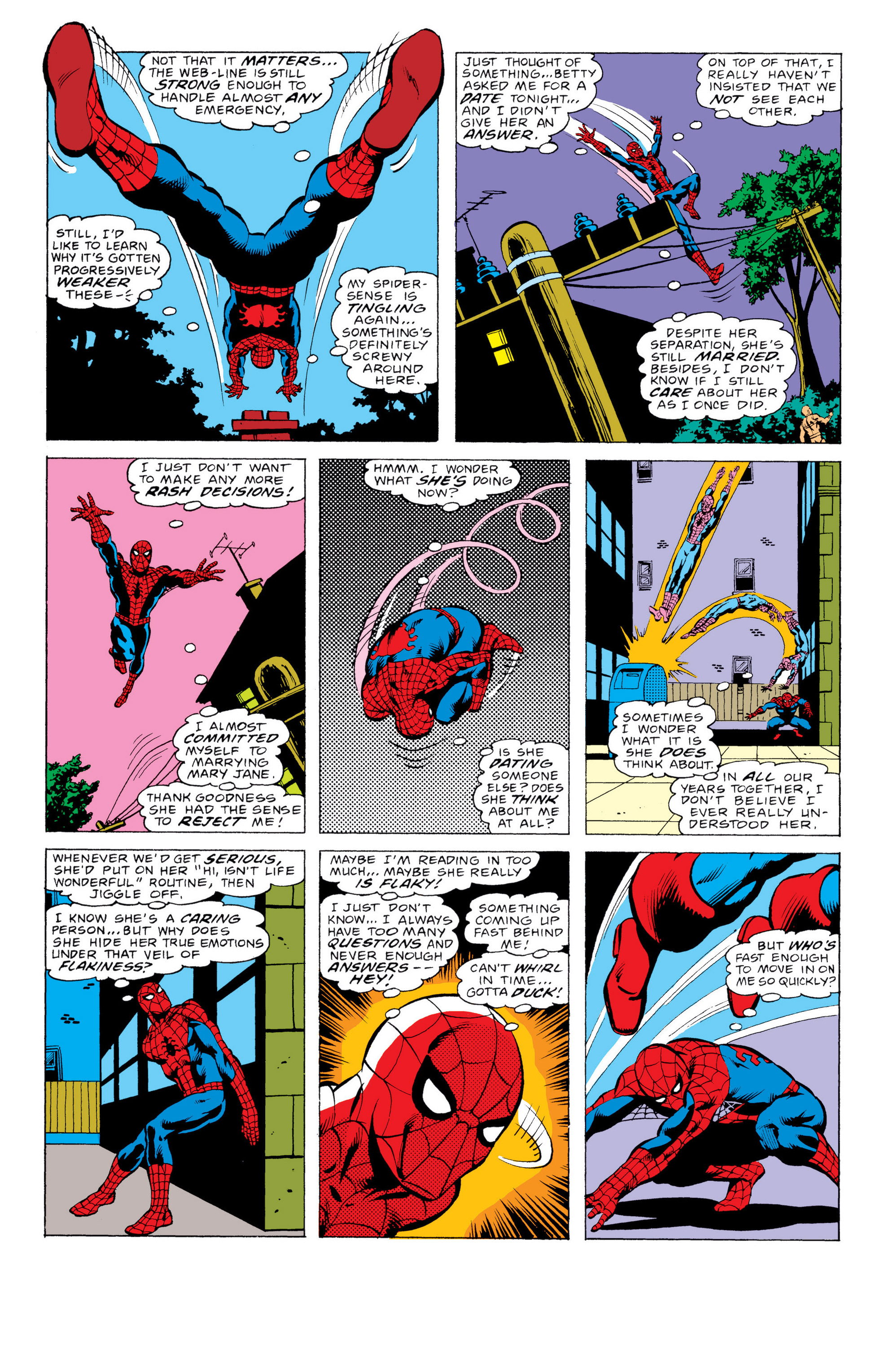 Read The Amazing Spider-Man (1963) Manga Online