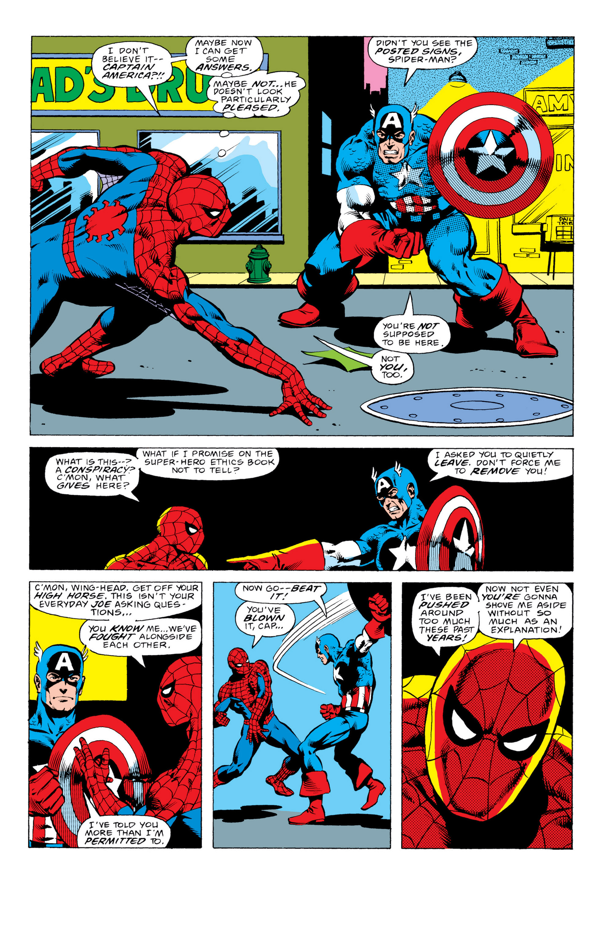 Read The Amazing Spider-Man (1963) Manga Online