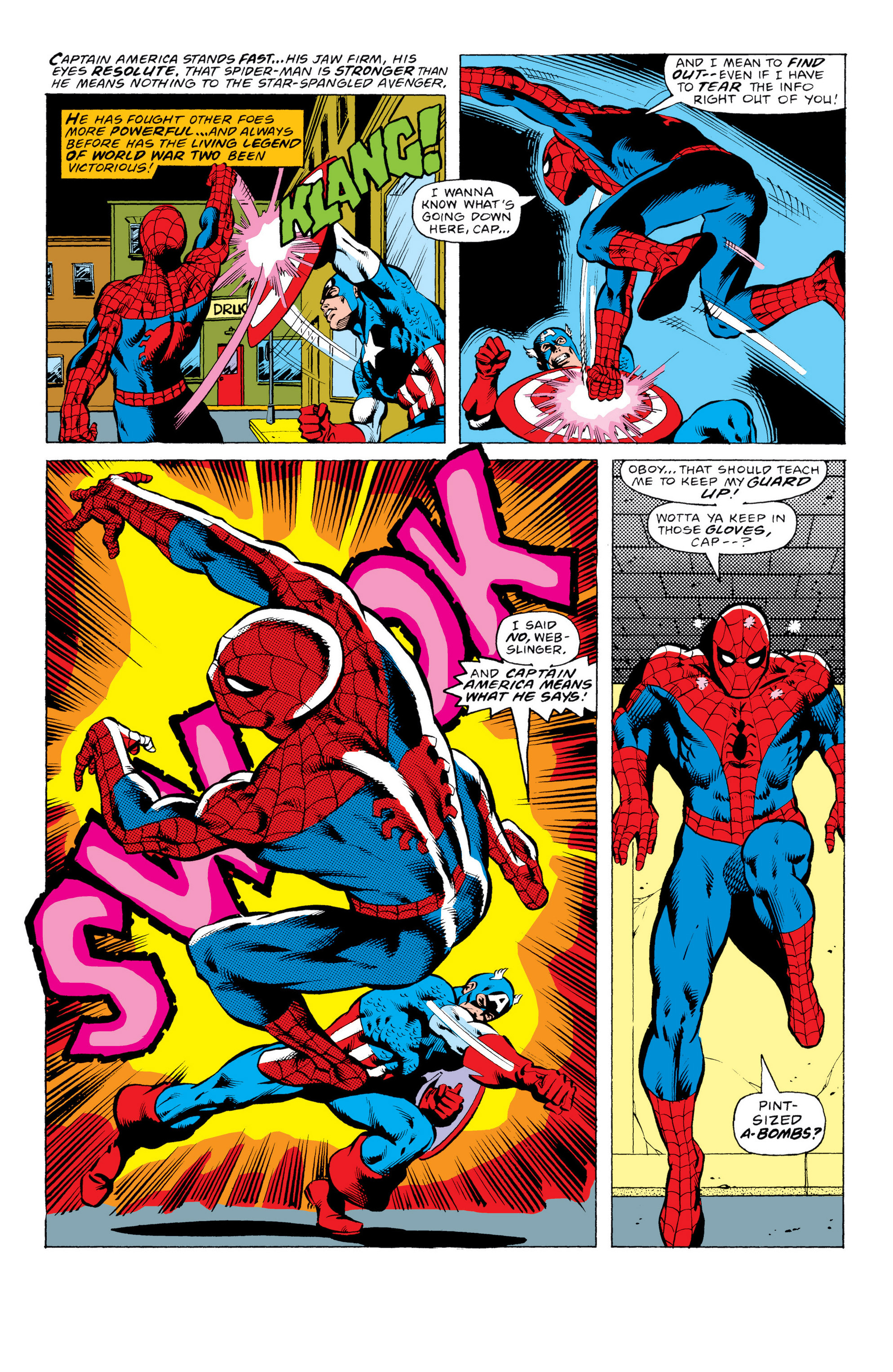 Read The Amazing Spider-Man (1963) Manga Online