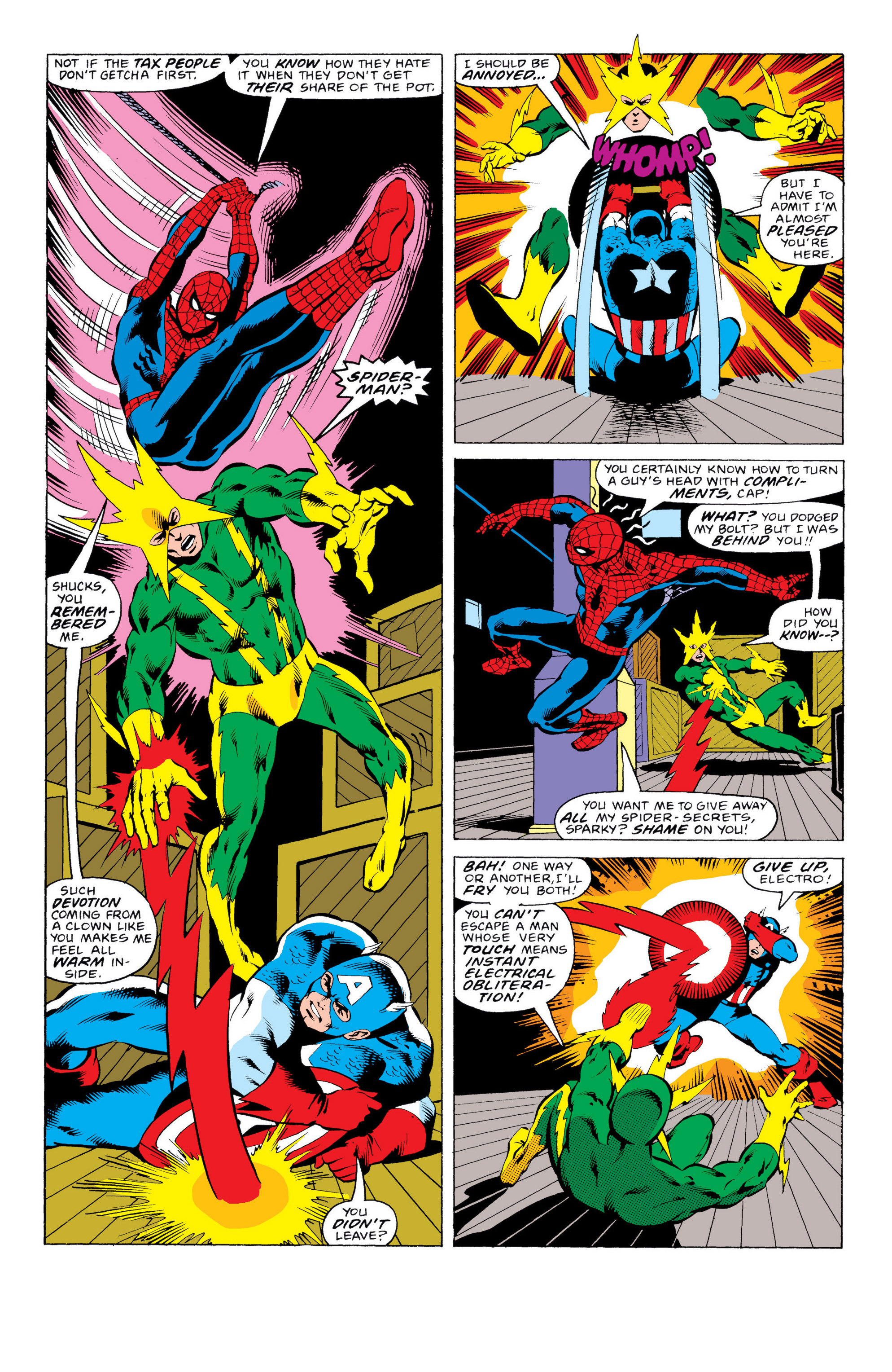 Read The Amazing Spider-Man (1963) Manga Online