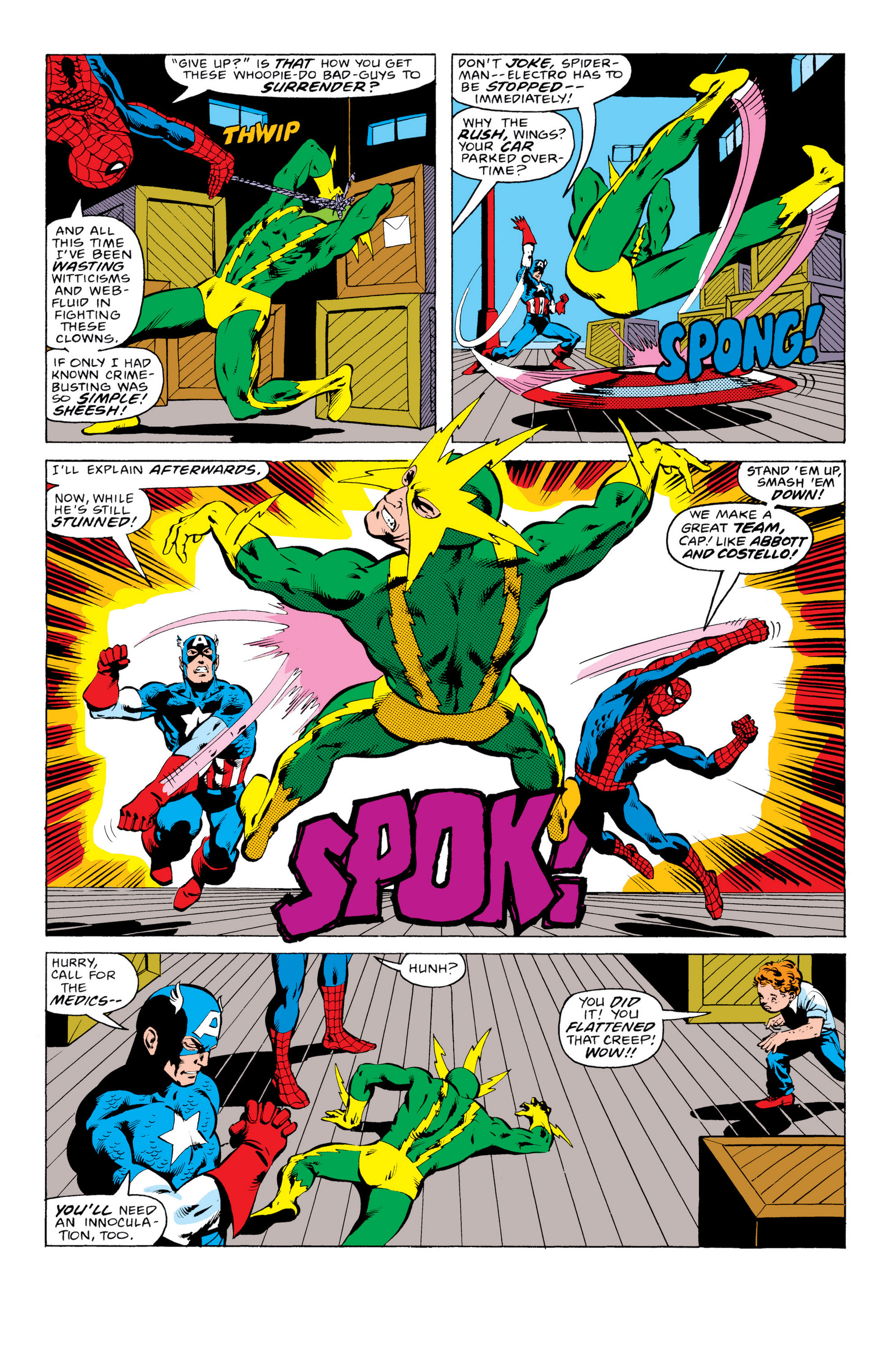 Read The Amazing Spider-Man (1963) Manga Online