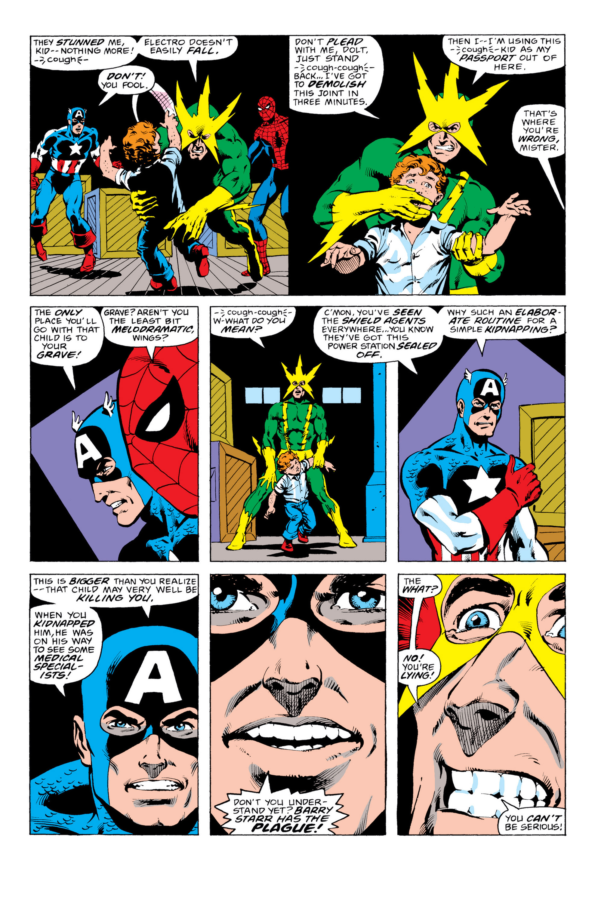 Read The Amazing Spider-Man (1963) Manga Online