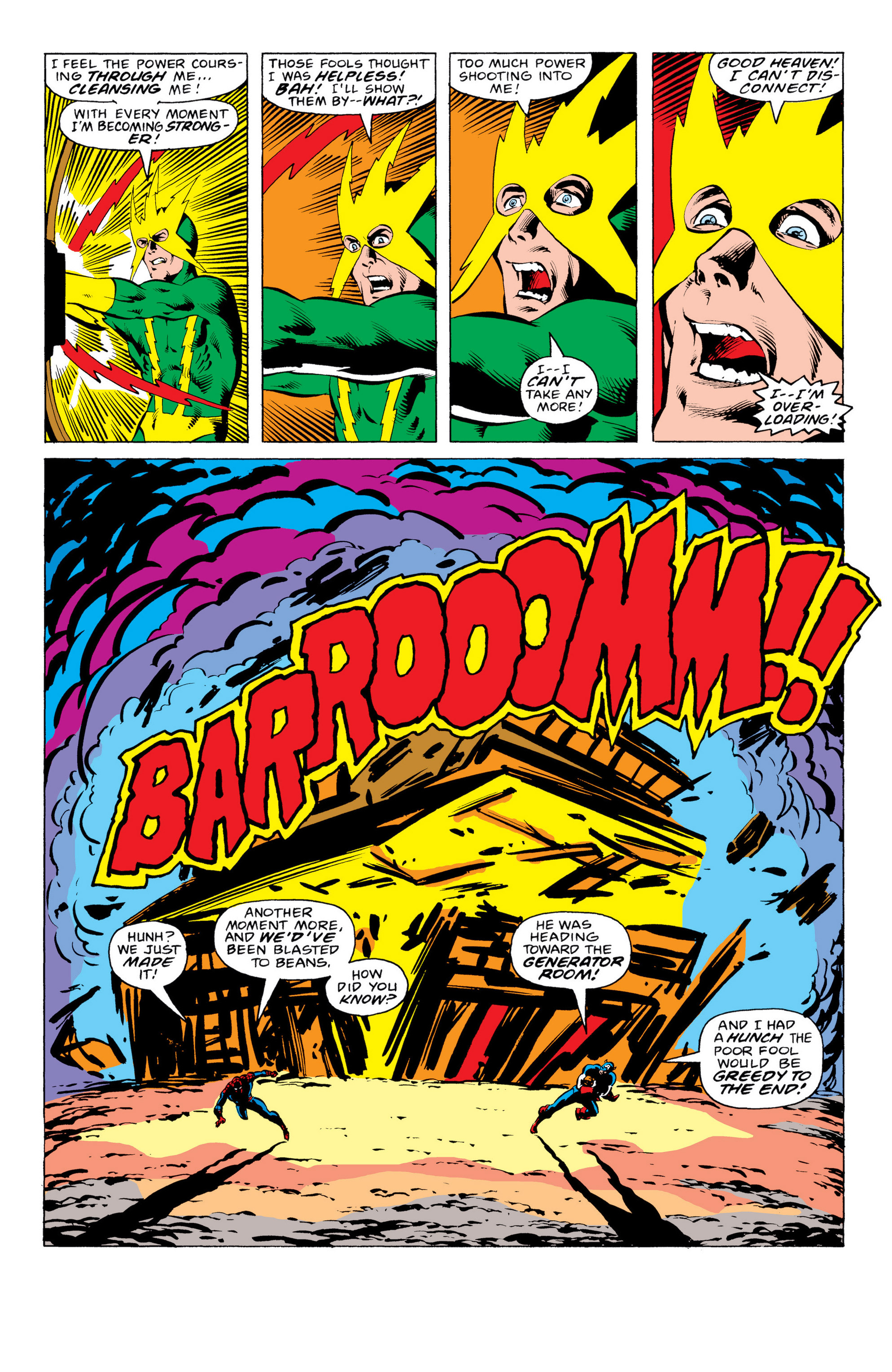 Read The Amazing Spider-Man (1963) Manga Online