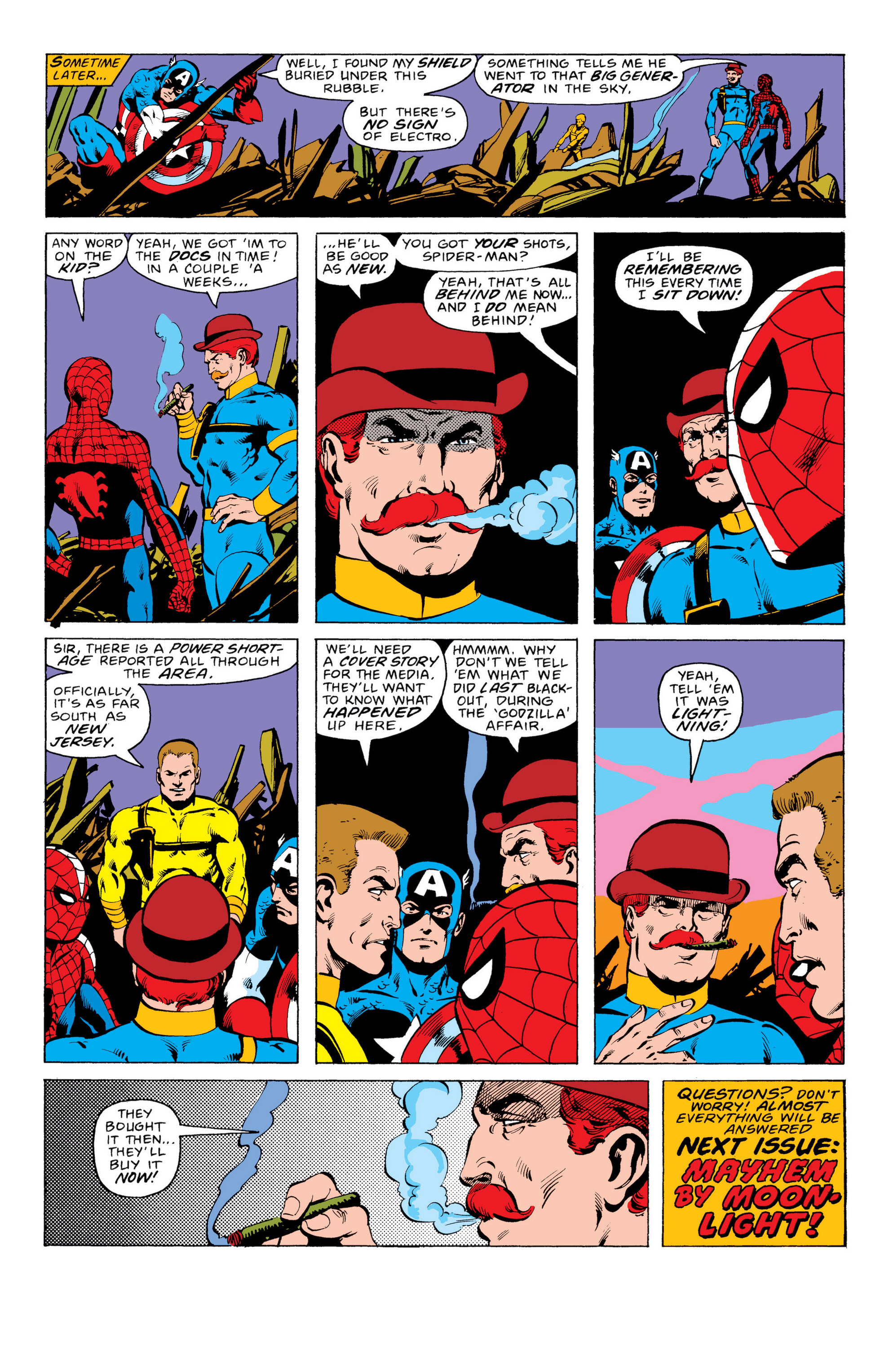 Read The Amazing Spider-Man (1963) Manga Online