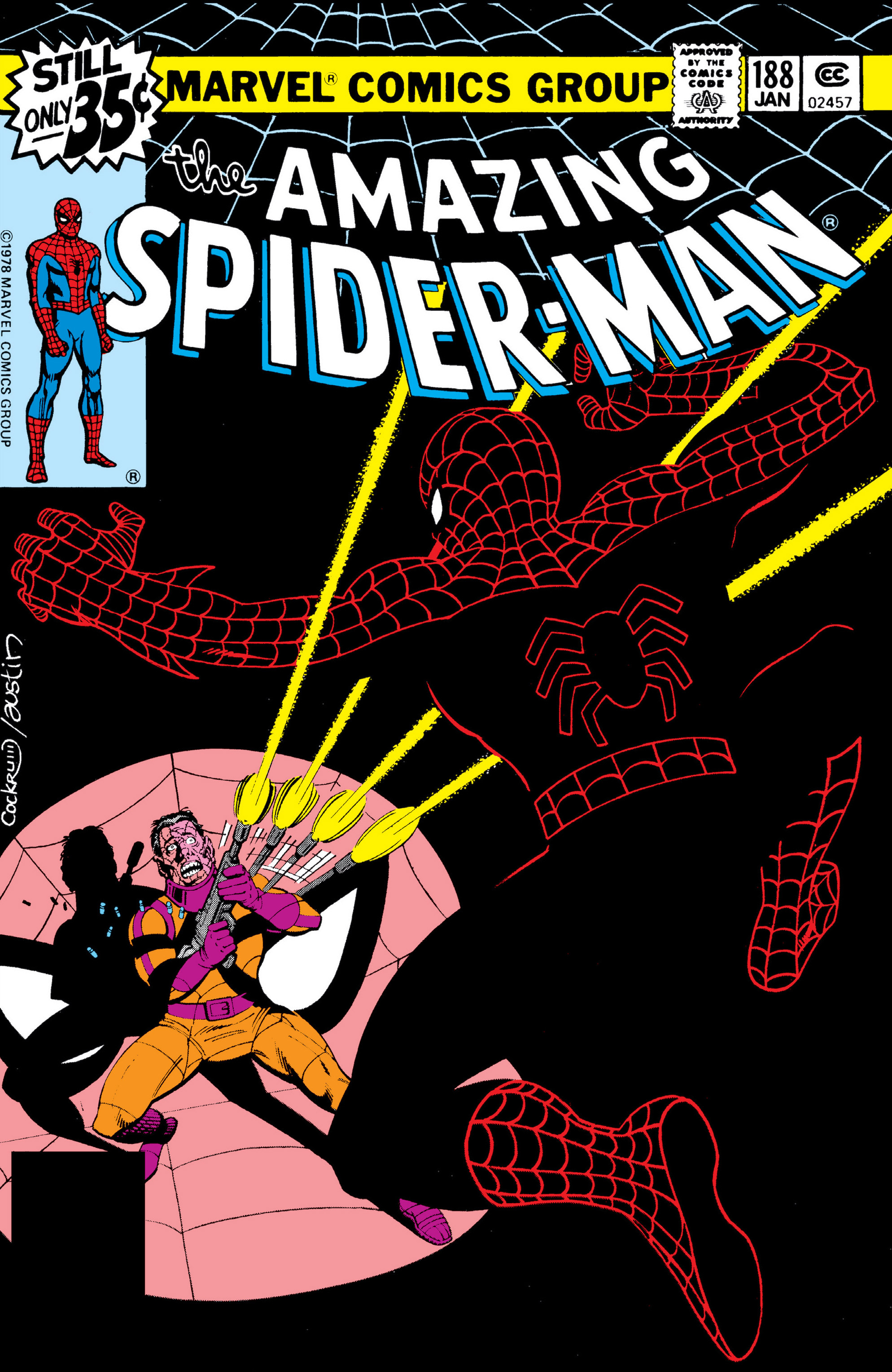 Read The Amazing Spider-Man (1963) Manga Online