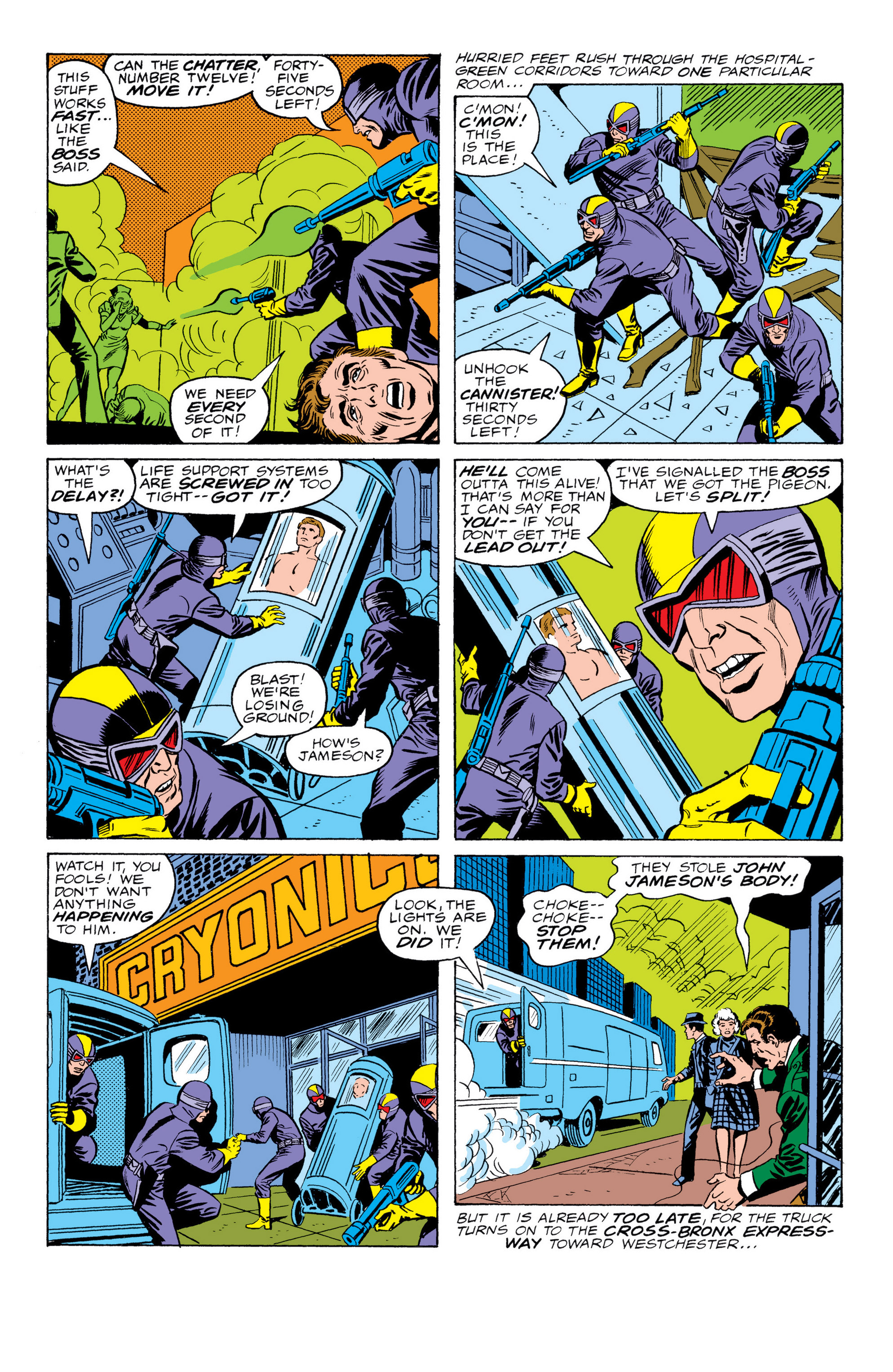 Read The Amazing Spider-Man (1963) Manga Online