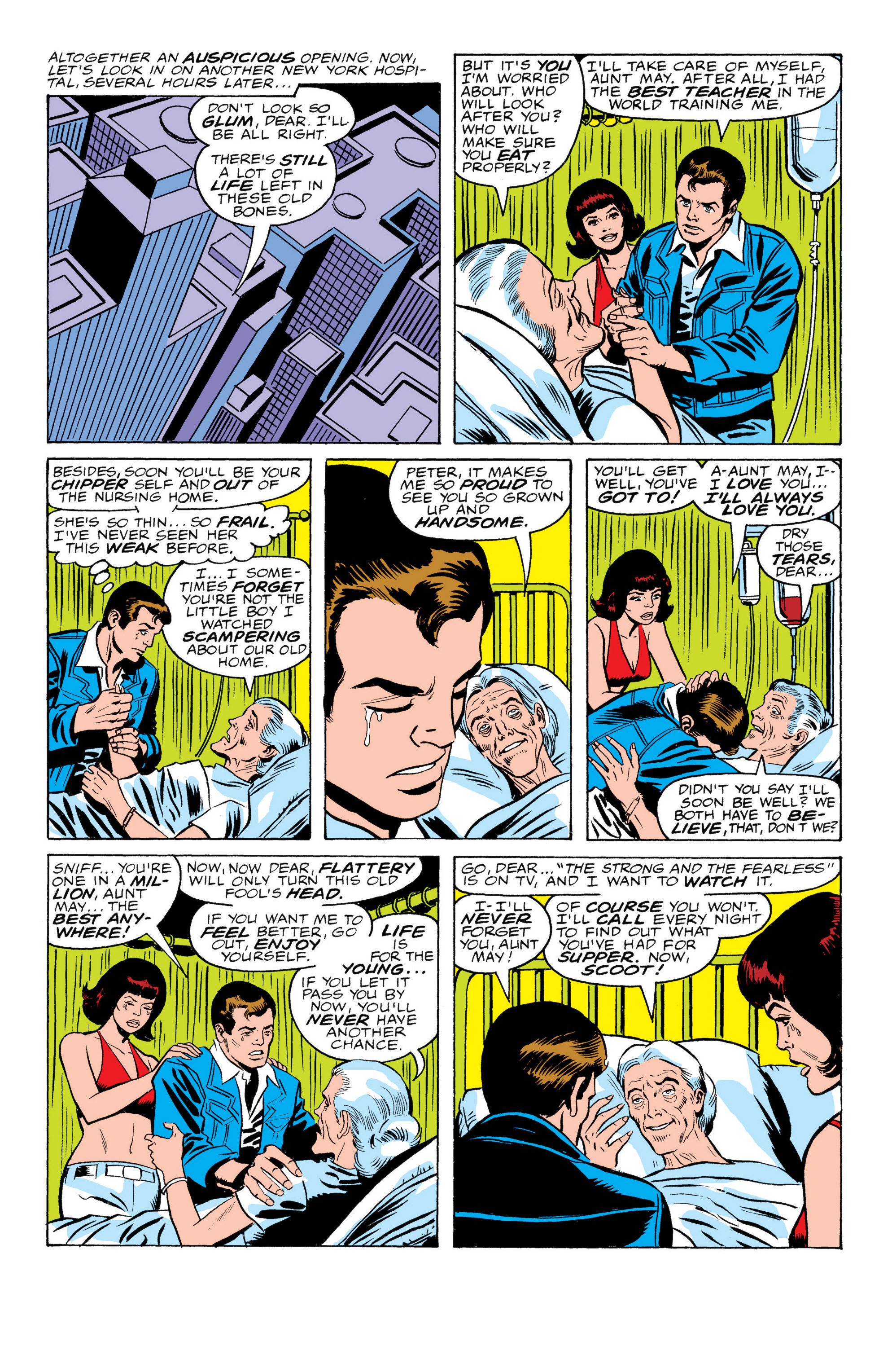 Read The Amazing Spider-Man (1963) Manga Online