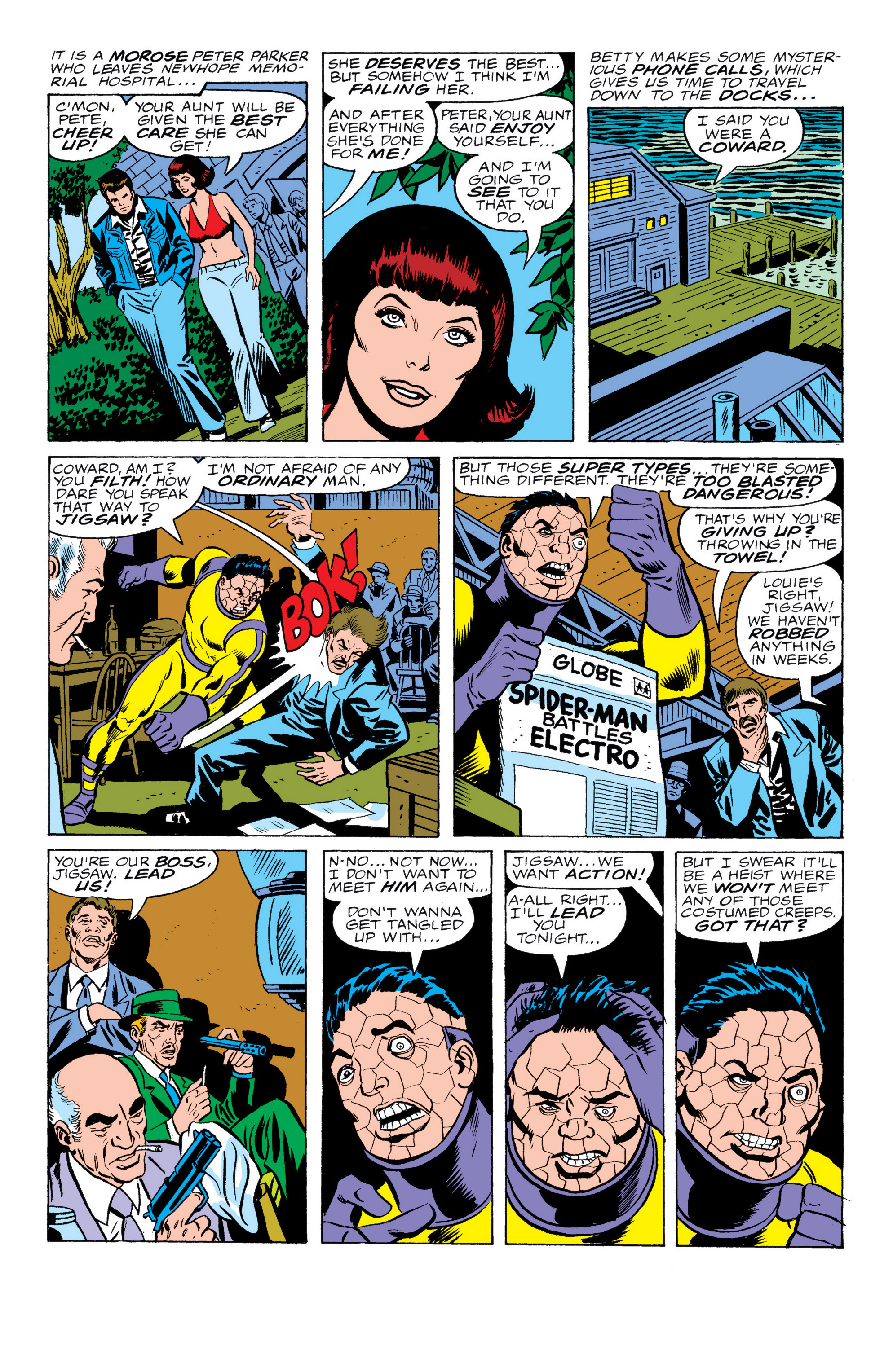 Read The Amazing Spider-Man (1963) Manga Online