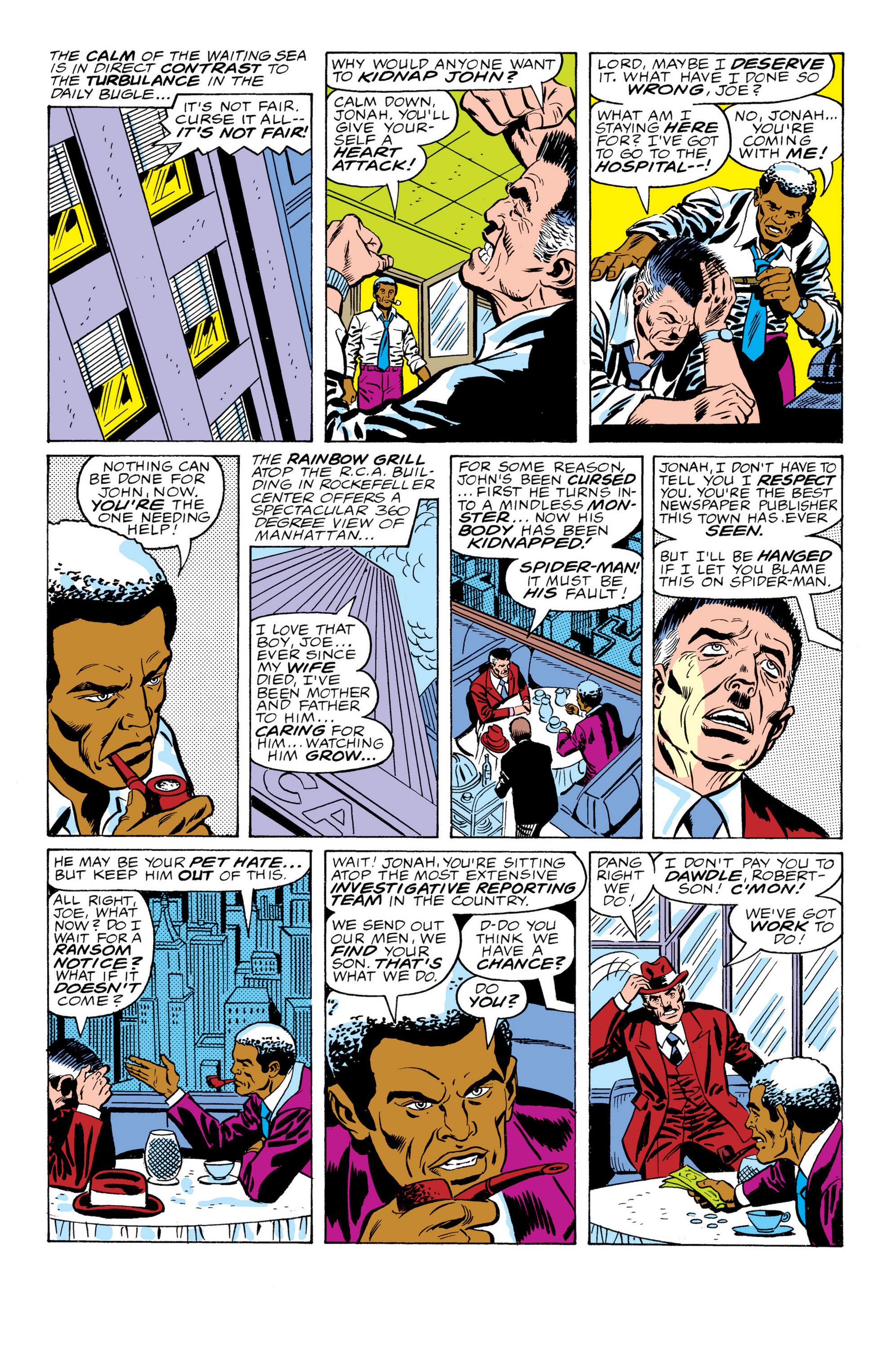 Read The Amazing Spider-Man (1963) Manga Online