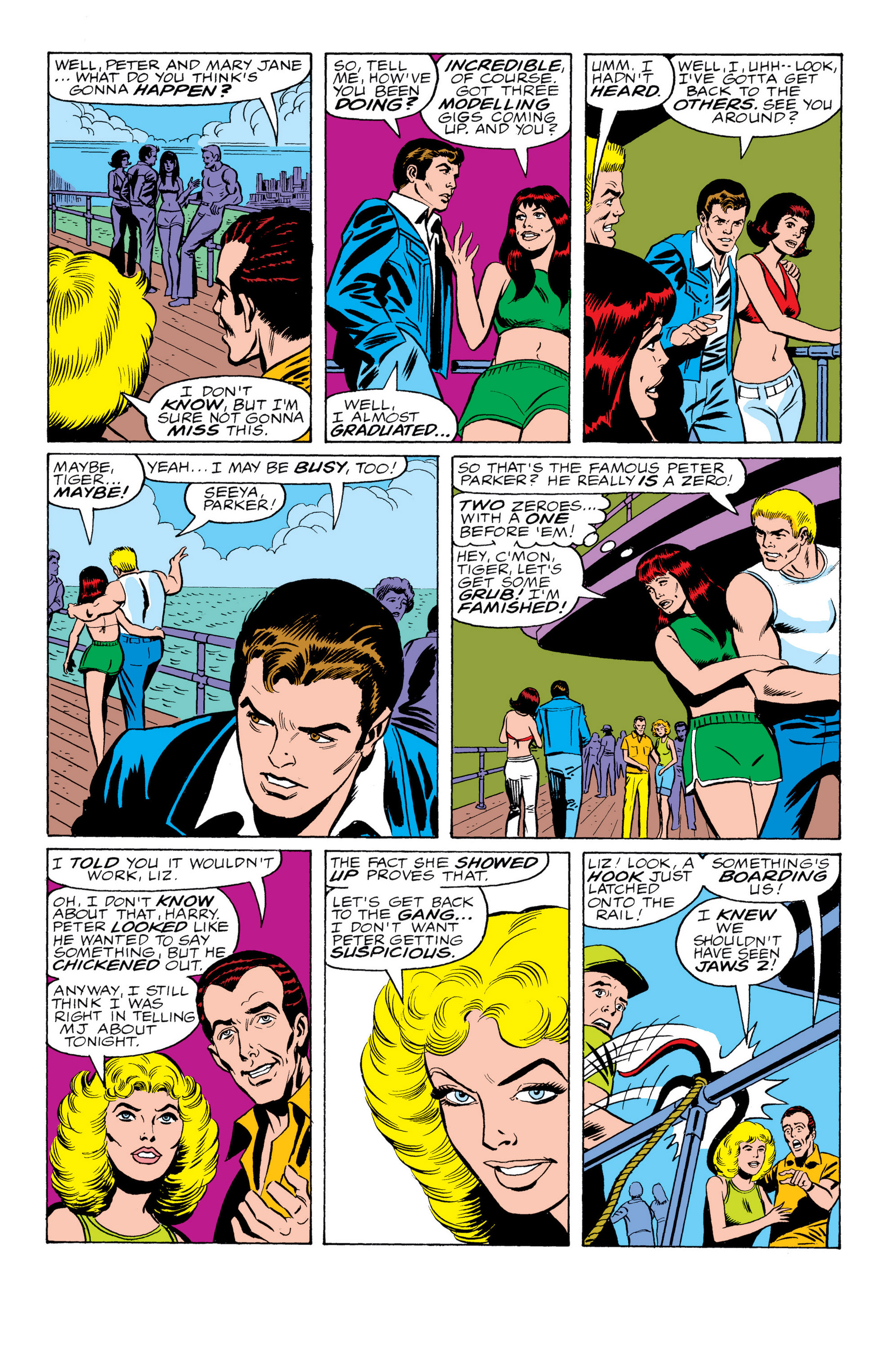 Read The Amazing Spider-Man (1963) Manga Online