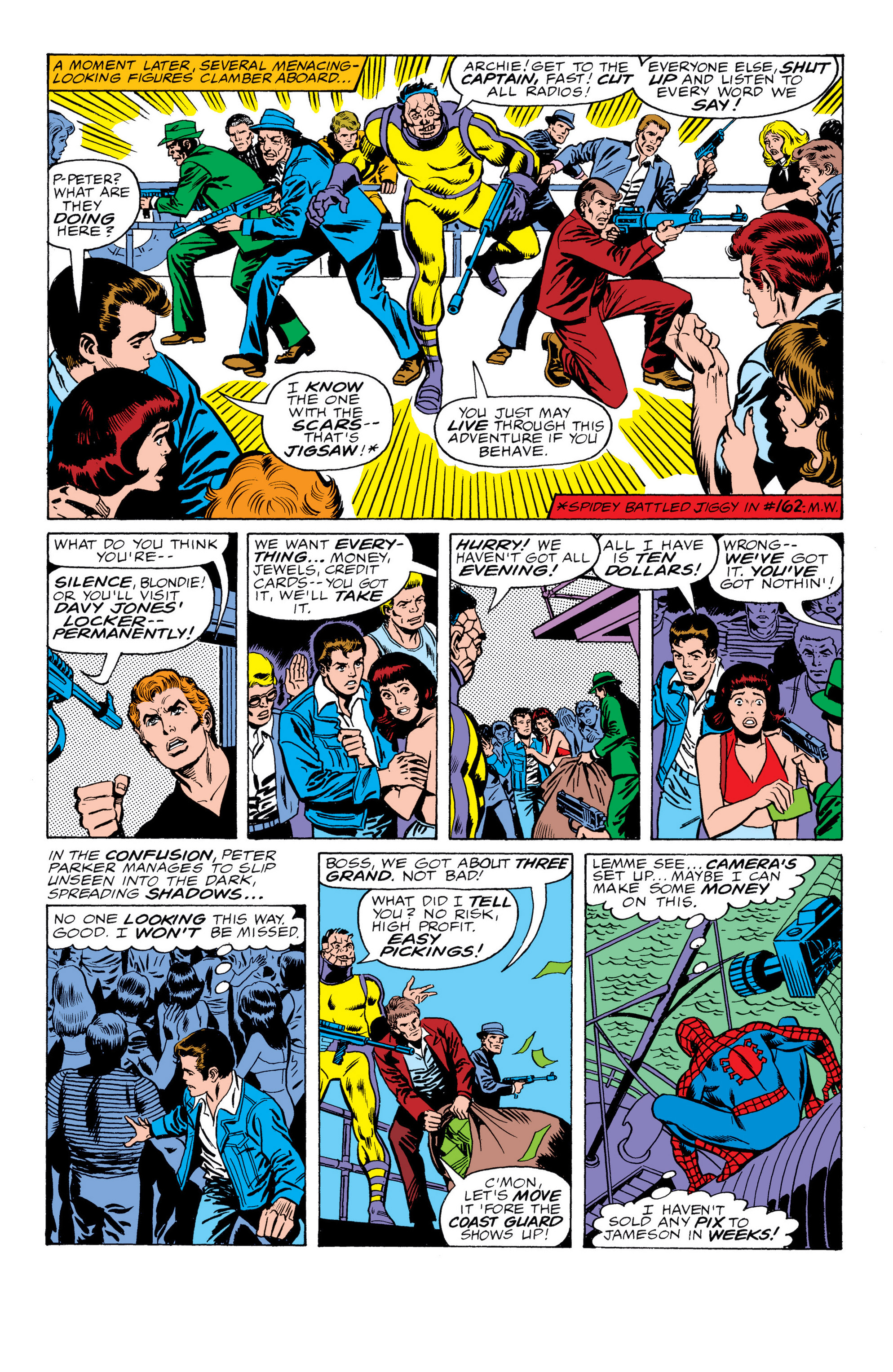 Read The Amazing Spider-Man (1963) Manga Online