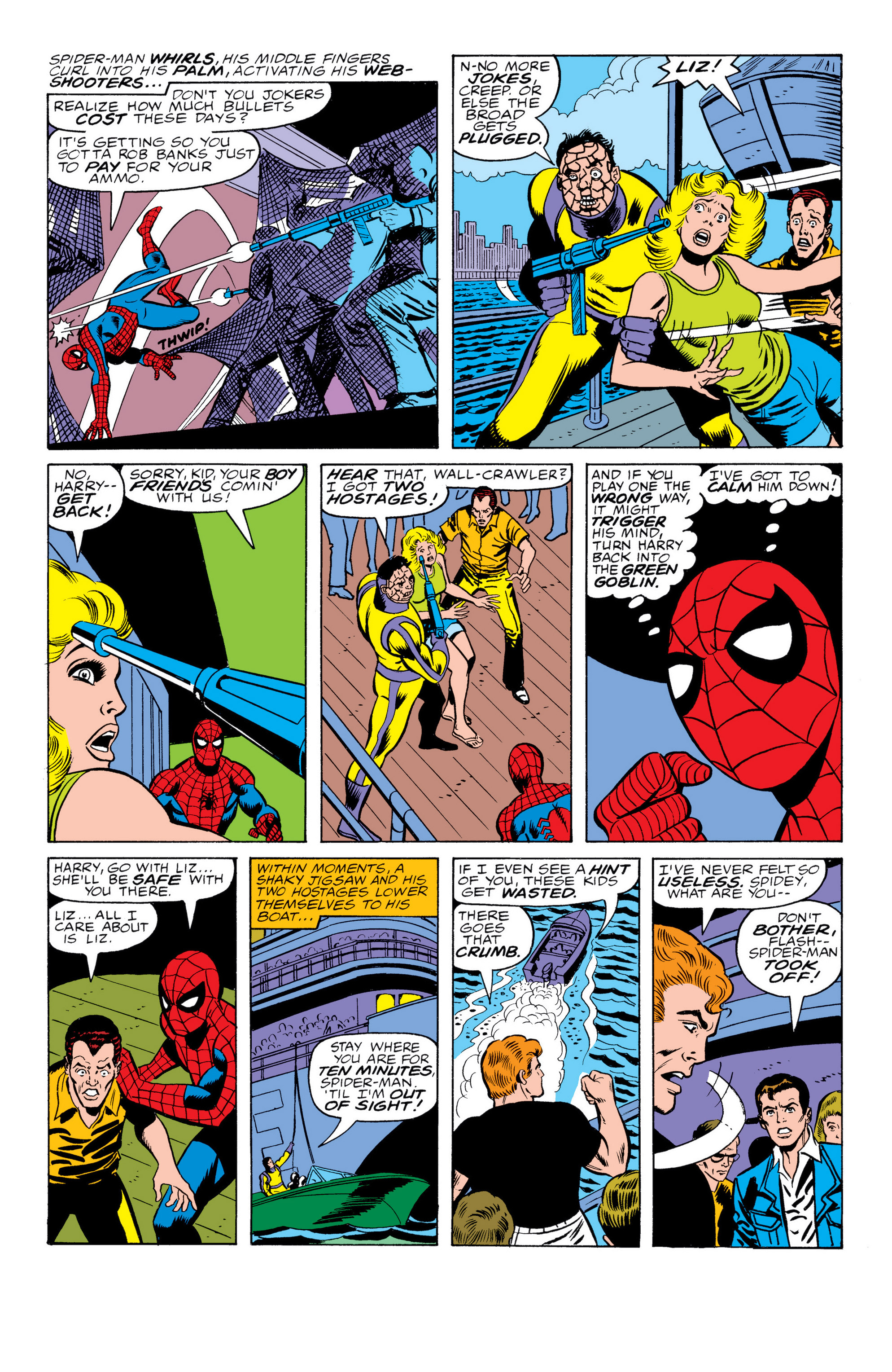 Read The Amazing Spider-Man (1963) Manga Online