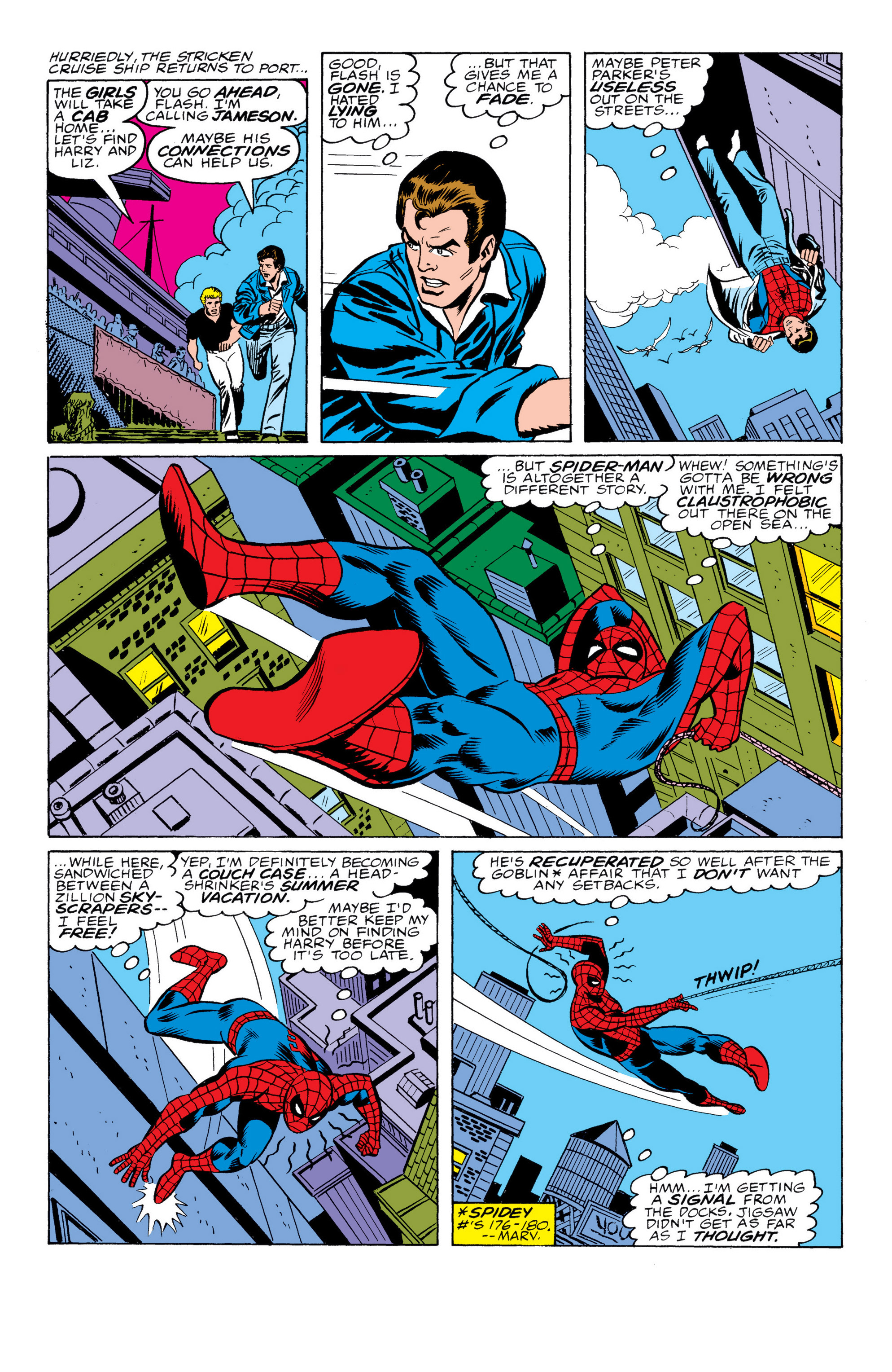 Read The Amazing Spider-Man (1963) Manga Online