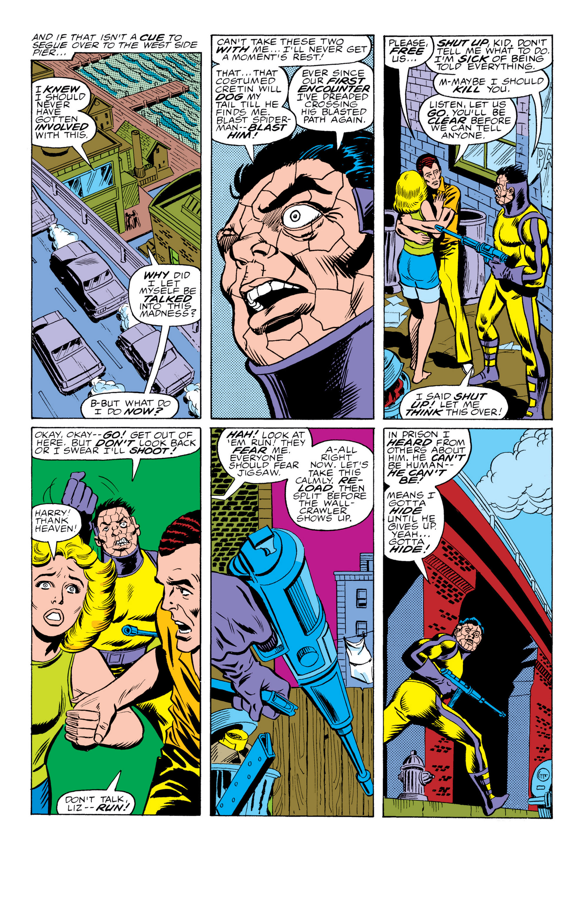Read The Amazing Spider-Man (1963) Manga Online