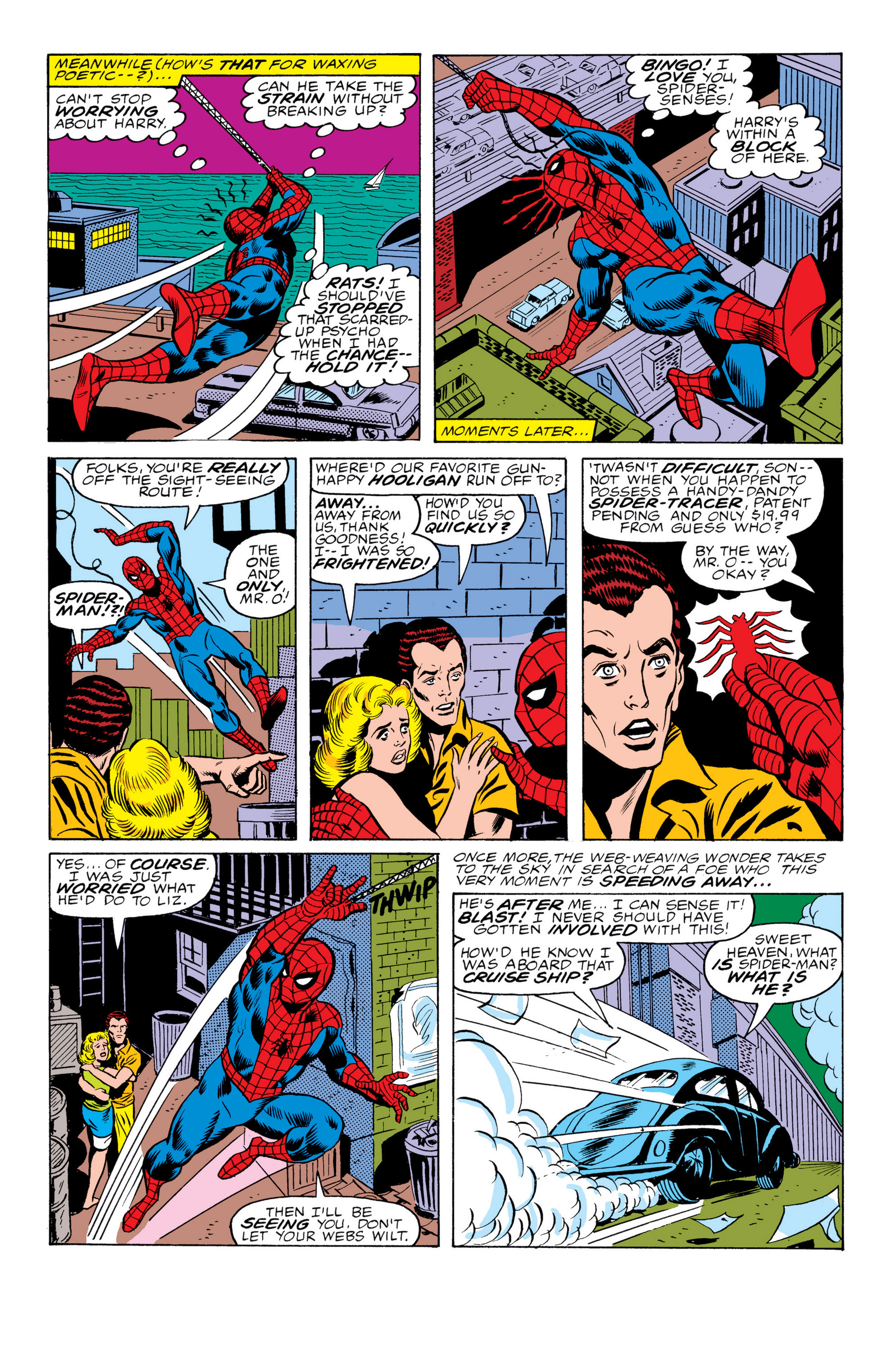 Read The Amazing Spider-Man (1963) Manga Online