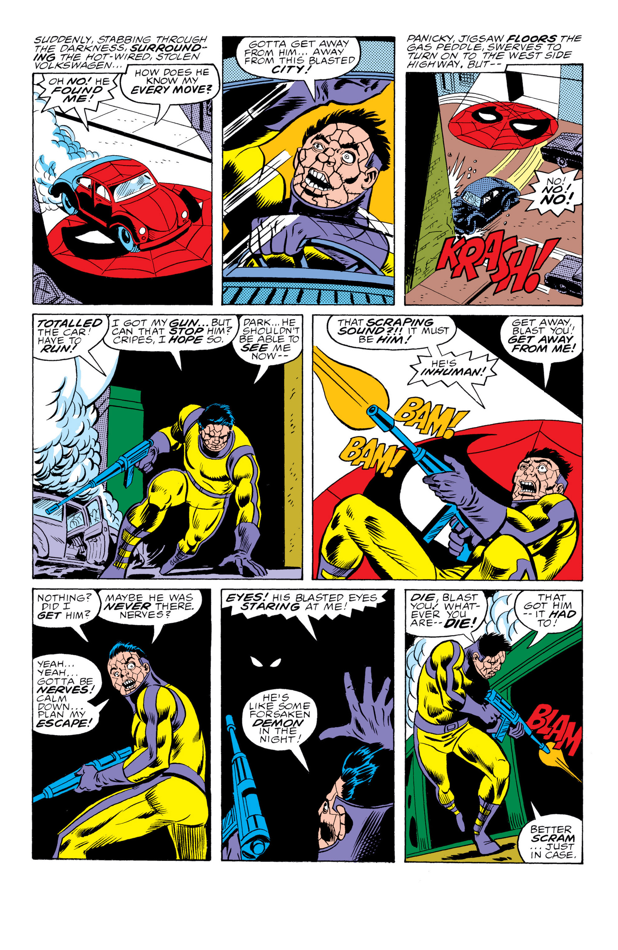 Read The Amazing Spider-Man (1963) Manga Online