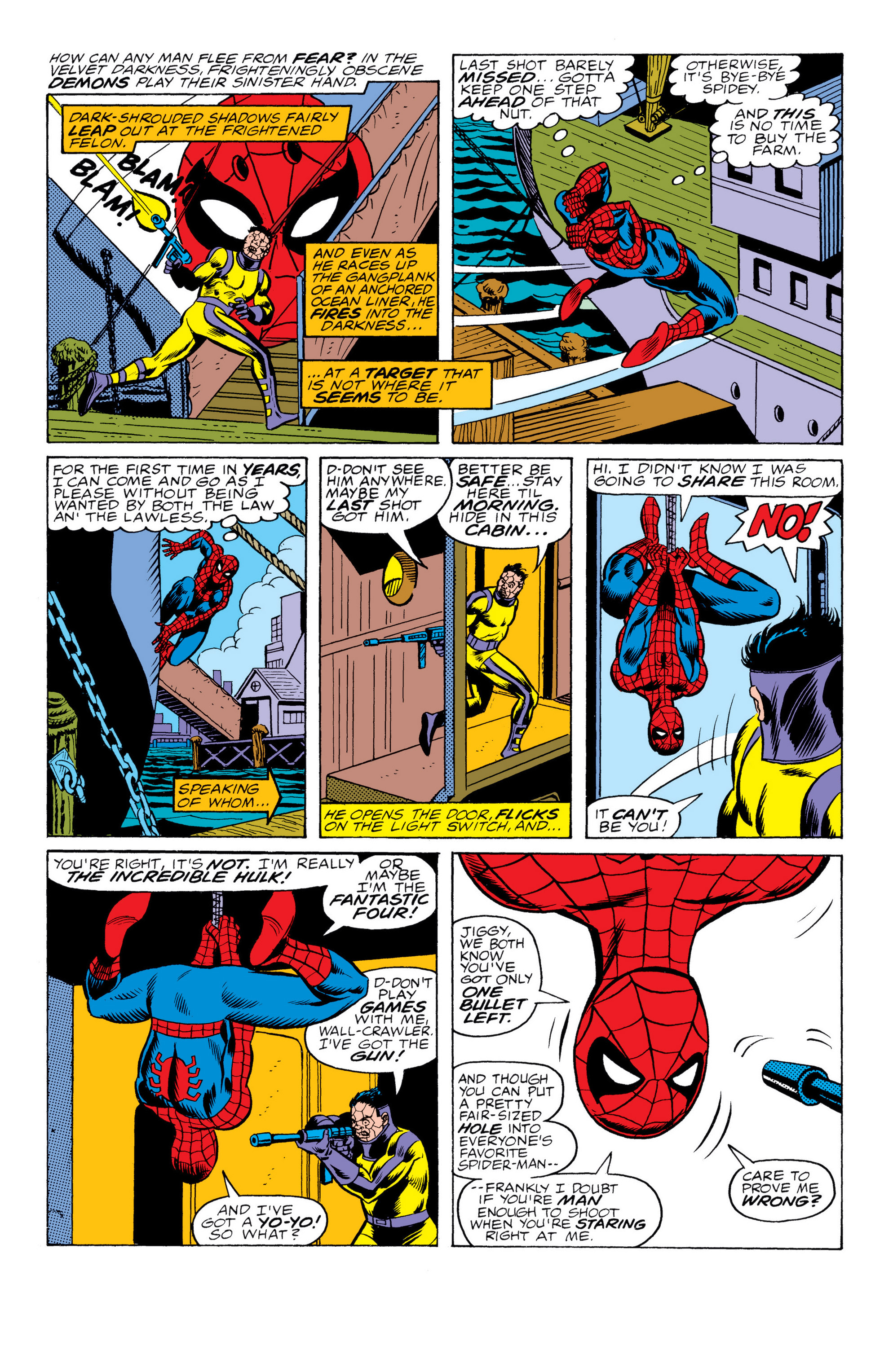 Read The Amazing Spider-Man (1963) Manga Online