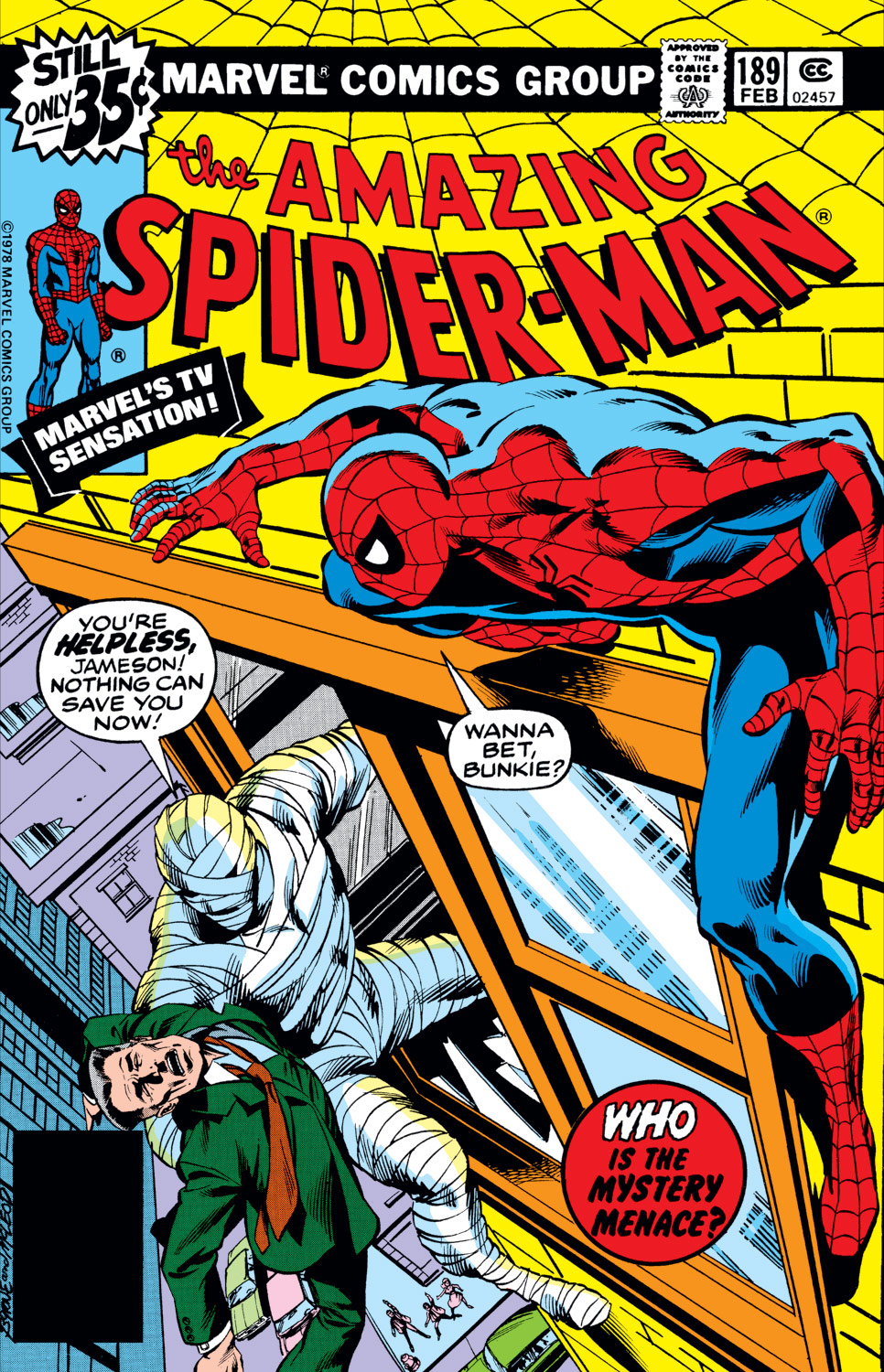 Read The Amazing Spider-Man (1963) Manga Online