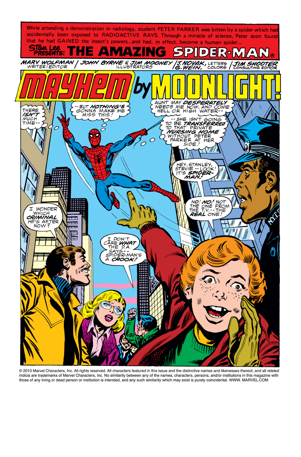 Read The Amazing Spider-Man (1963) Manga Online